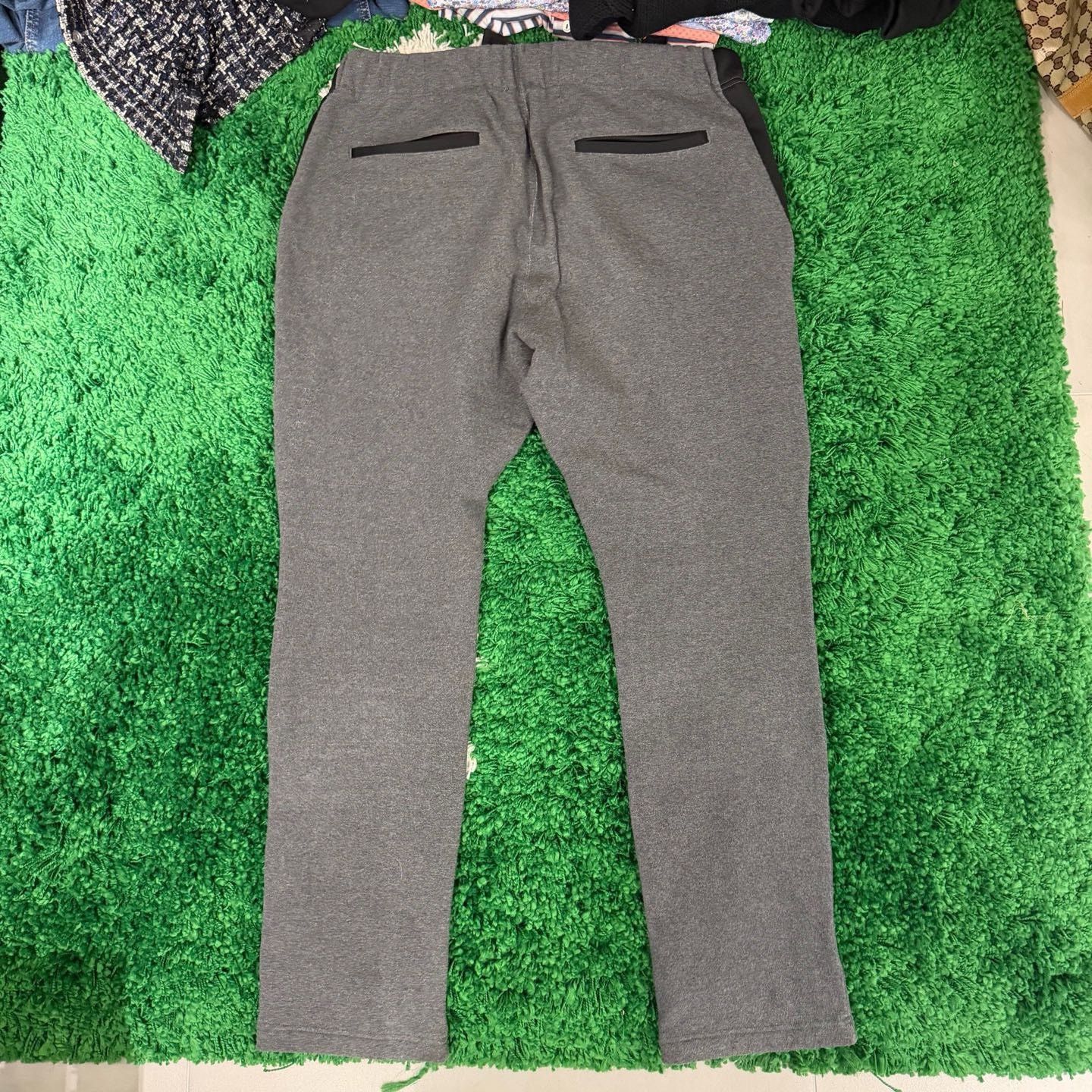 Givenchy Givenchy Gray Sweatpants 28 Women Size 28" / US 6 / IT 42 - 4 Thumbnail
