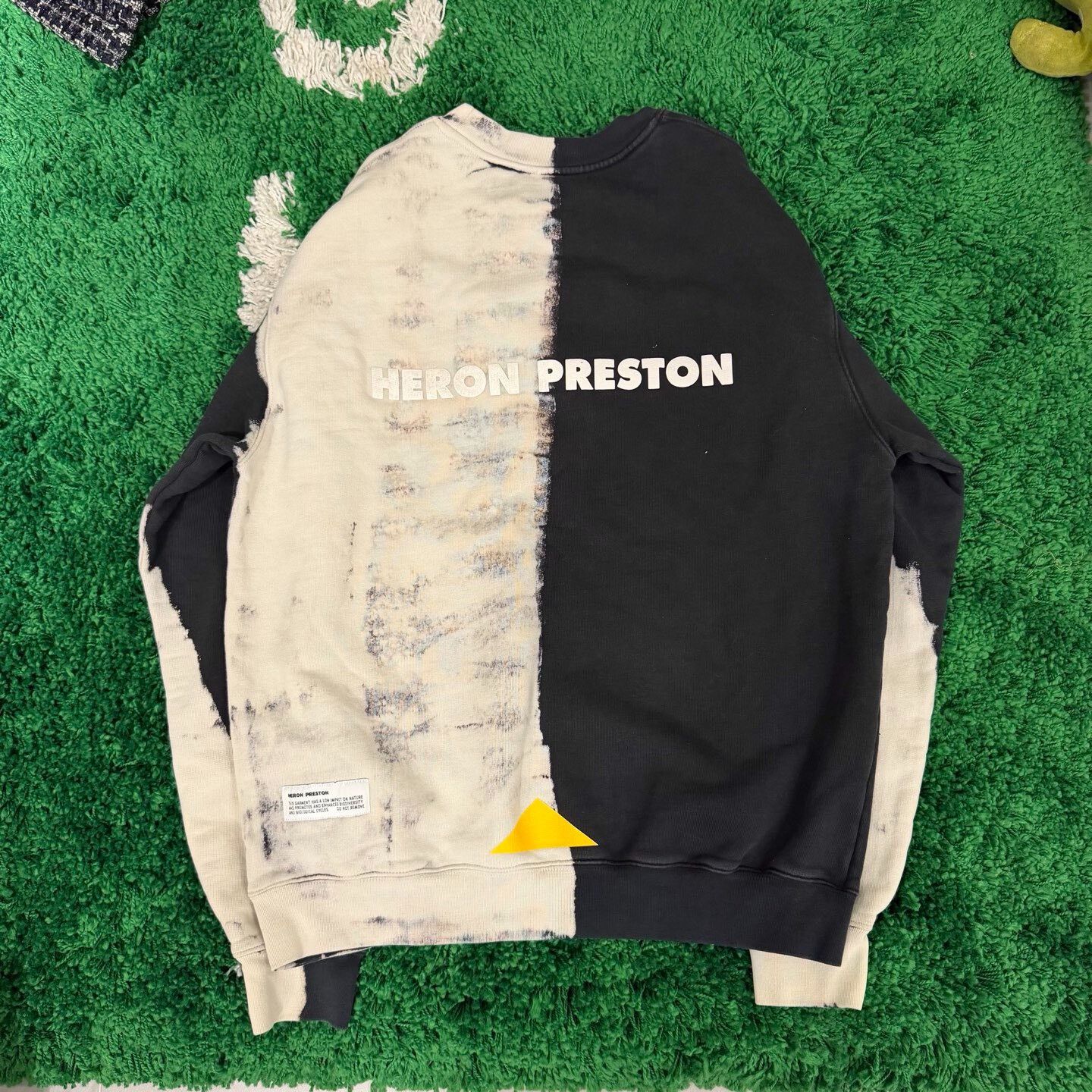 Heron Preston Heron Preston Hoodie m Men Size US M / EU 48-50 / 2 - 4 Thumbnail