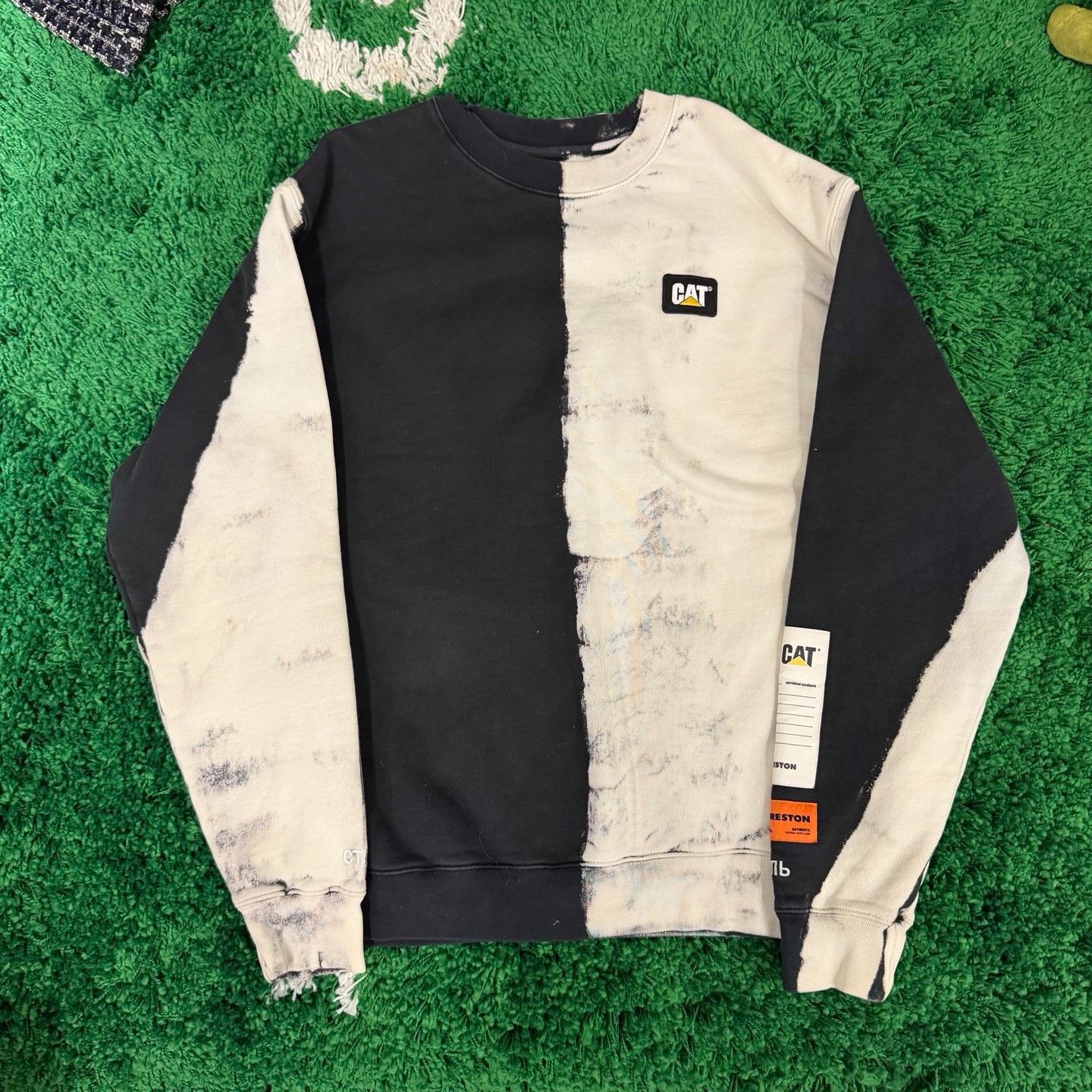 Heron Preston Heron Preston Hoodie m Men Size US M / EU 48-50 / 2 - 3 Thumbnail