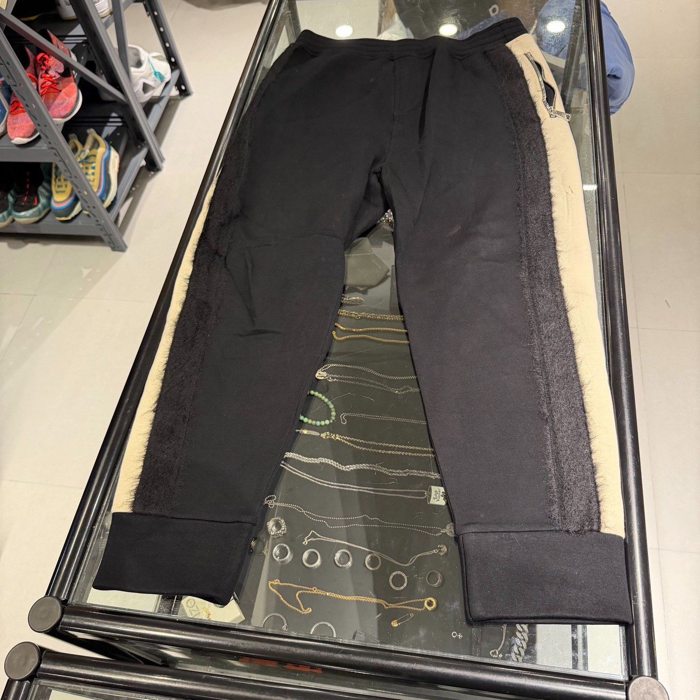 Balenciaga Balenciaga Sweatpants 36 Men Size US 36 / EU 52 - 5 Thumbnail