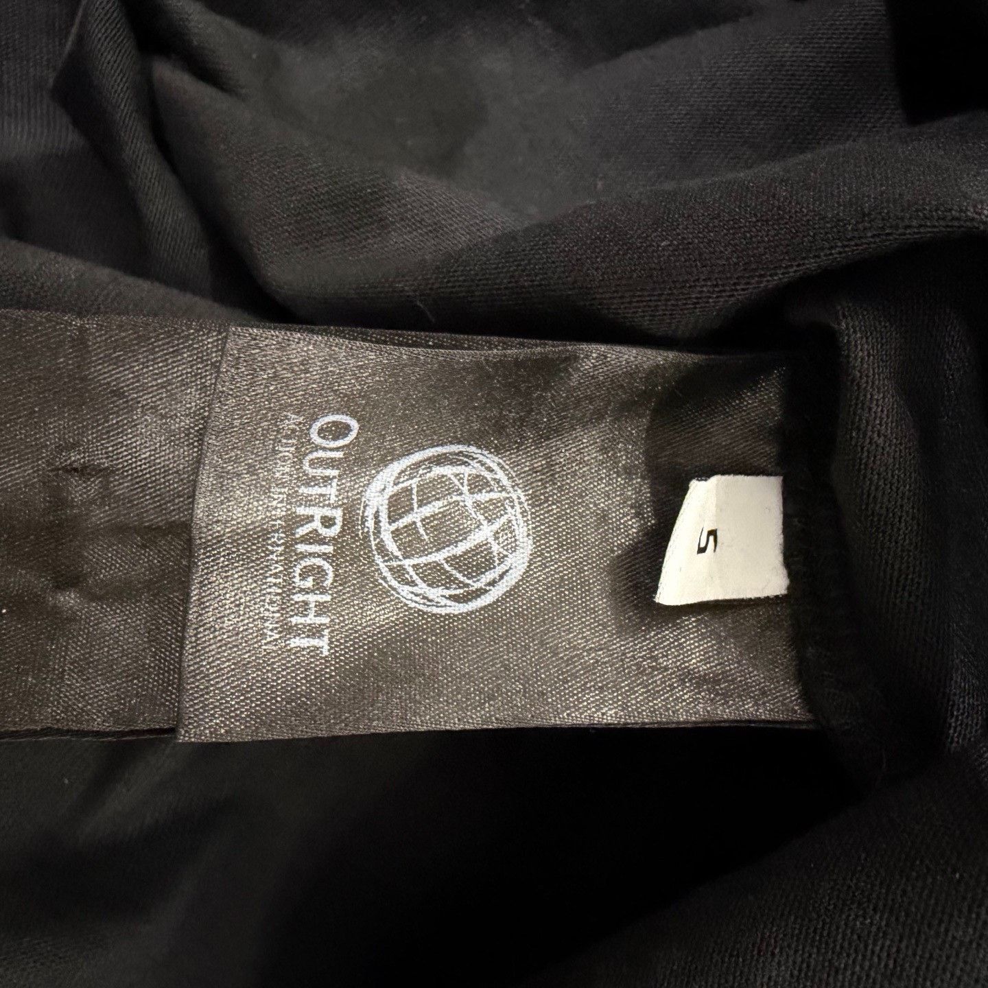 Balenciaga Balenciaga Black T-Shirt xs Men Size US XS / EU 42 / 0 - 3 Thumbnail