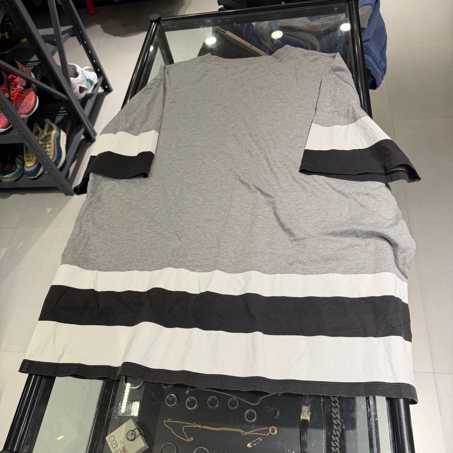 Celine Celine T-Shirt l Men Size US L / EU 52-54 / 3 - 4 Thumbnail