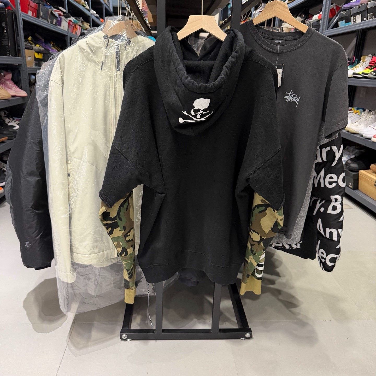 Mastermind Japan Mastermind Japan Hoodie s Men Size US S / EU 44-46 / 1 - 2 Thumbnail