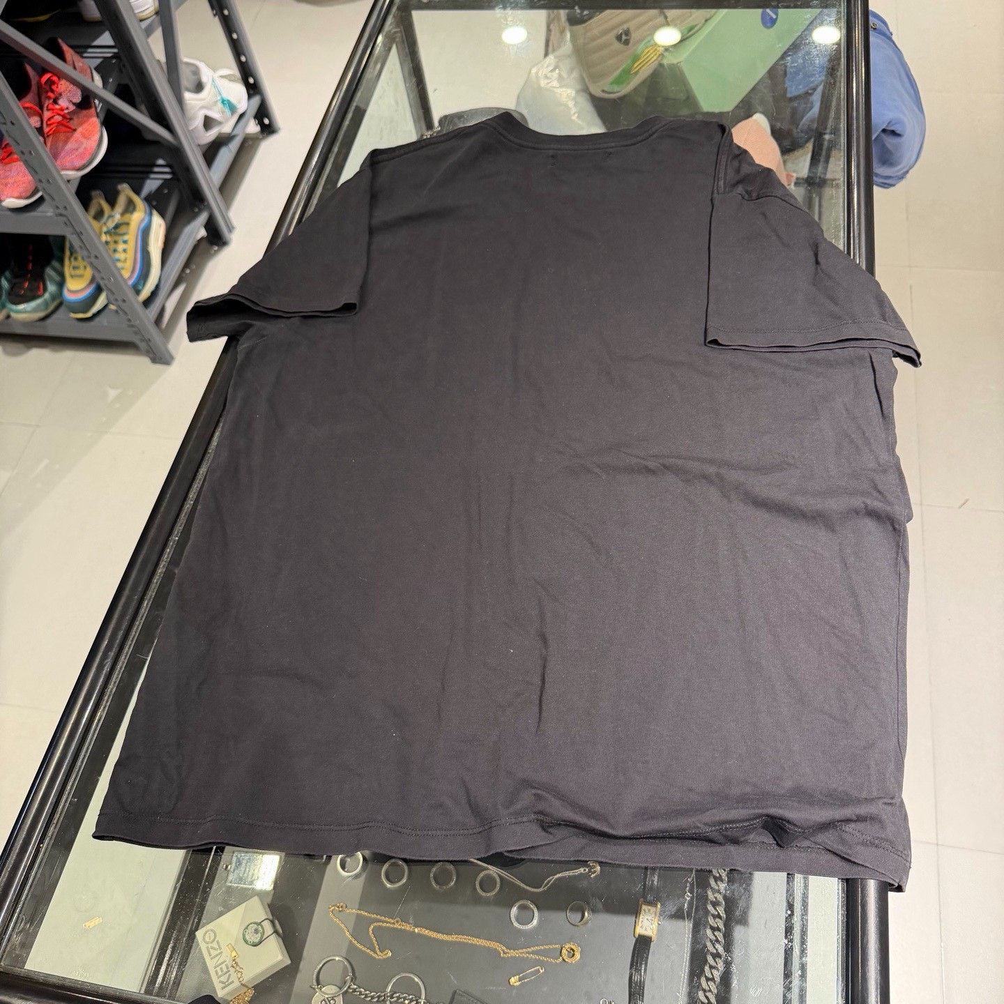 Amiri Amiri Black T-Shirt l Men Size US L / EU 52-54 / 3 - 8 Thumbnail