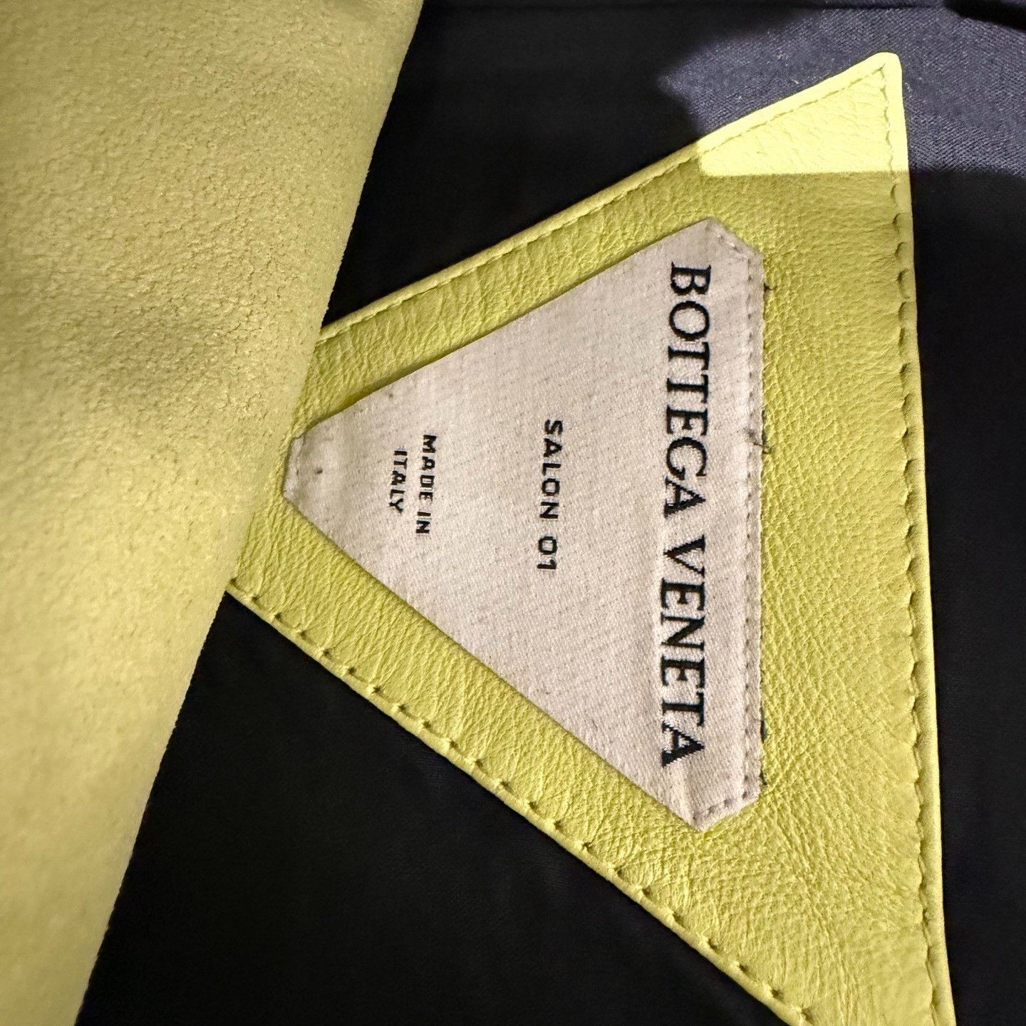 Bottega Veneta Bottega Veneta Green Casual Pants 32 Men Size US 32 / EU 48 - 8 Thumbnail