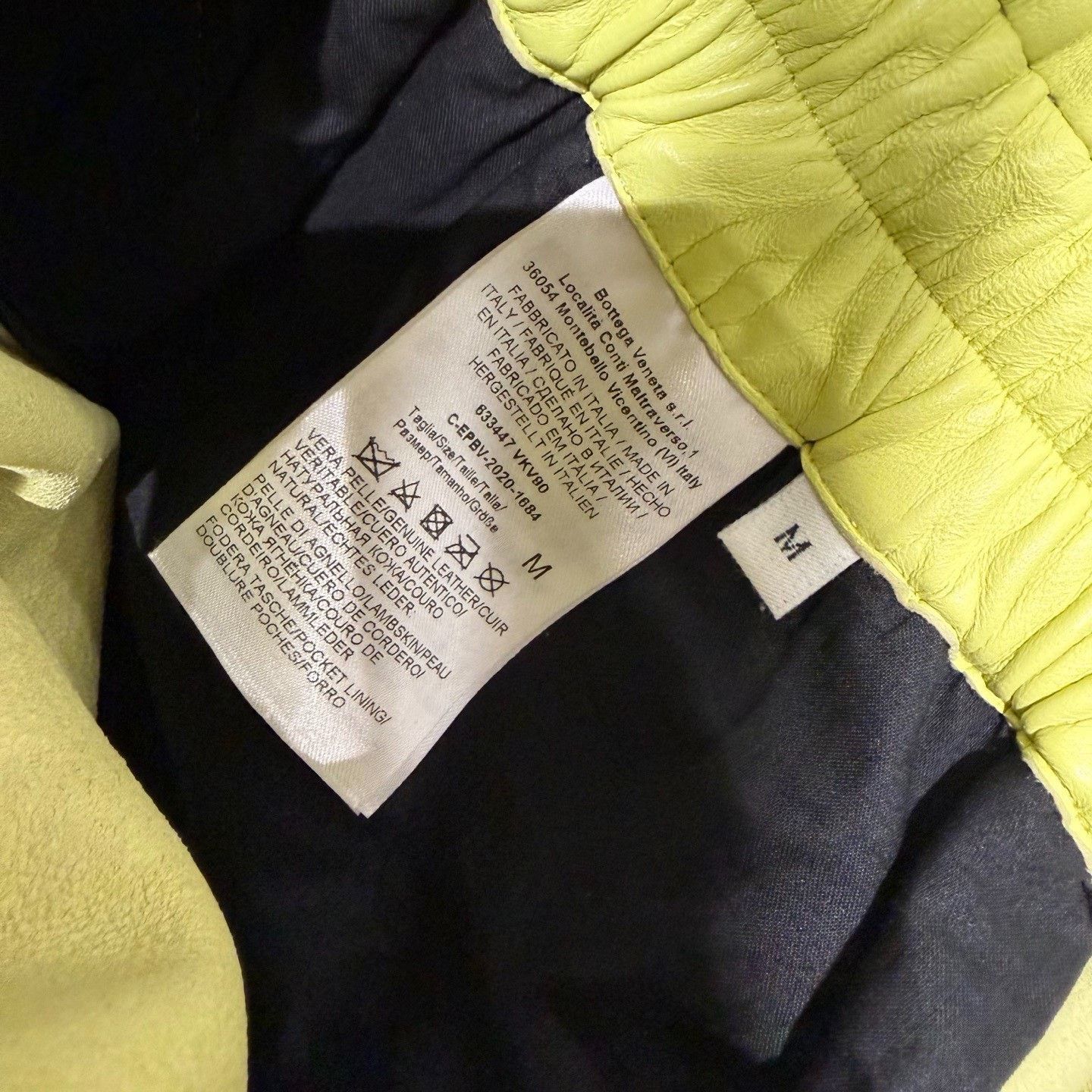 Bottega Veneta Bottega Veneta Green Casual Pants 32 Men Size US 32 / EU 48 - 6 Thumbnail
