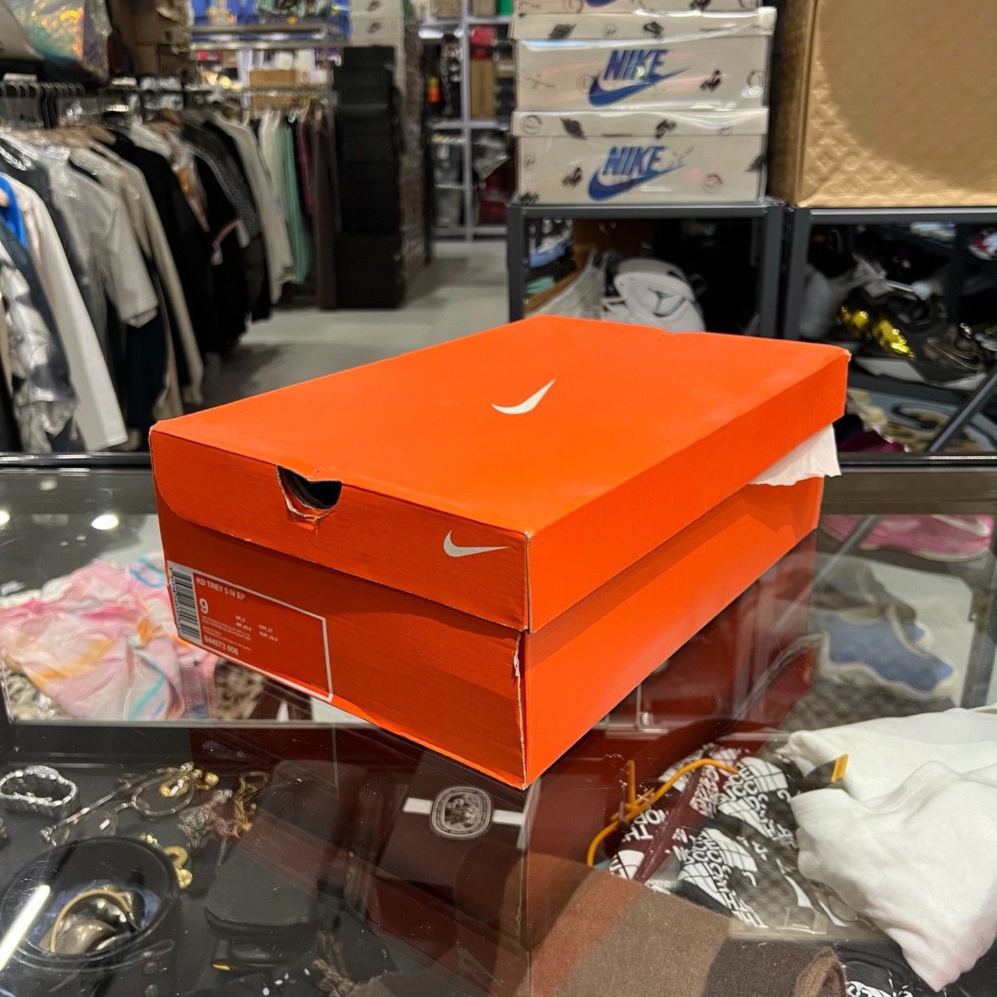 Nike Nike Lowtop Sneakers 9.5 Men Size US 9.5 / EU 42-43 - 5 Thumbnail