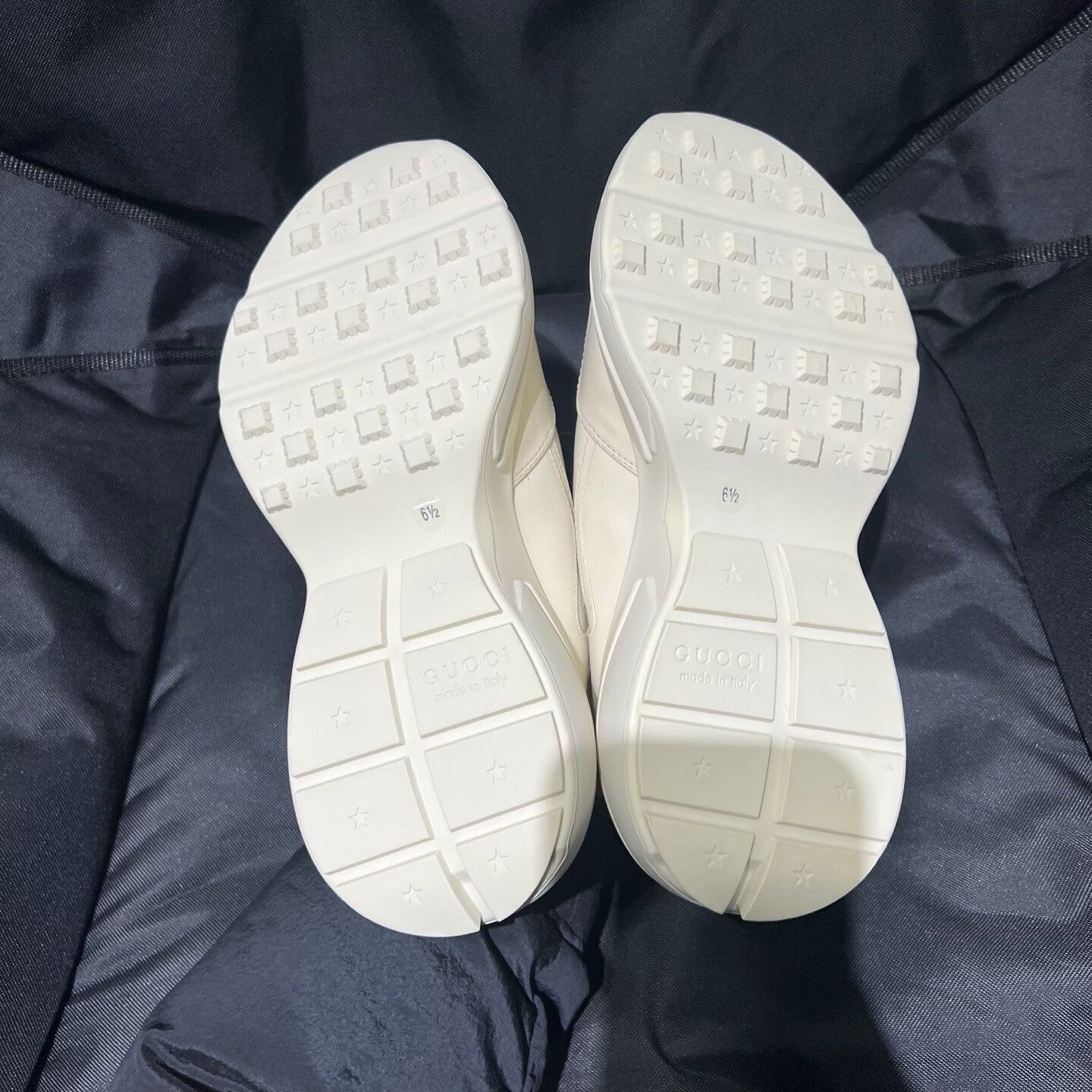 Gucci Gucci Lowtop Sneakers us_6-5 Women Size US 6.5 / IT 36.5 - 6 Thumbnail