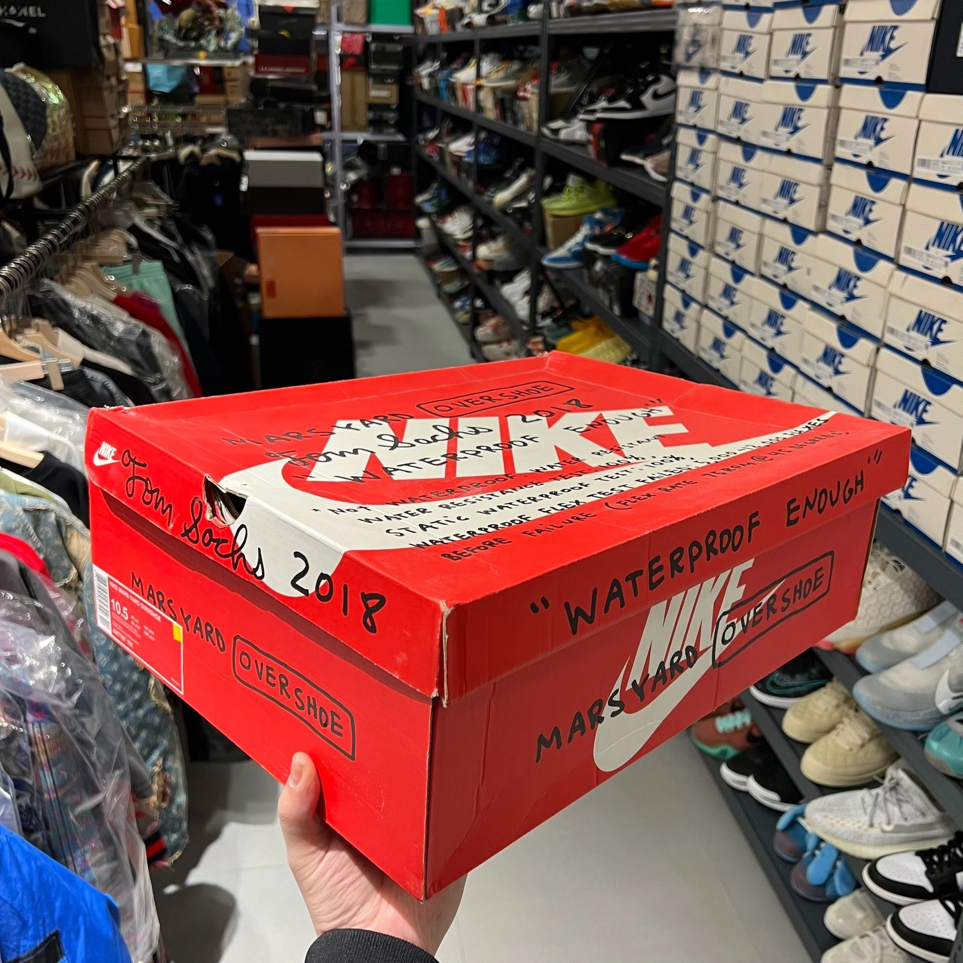 Nike Nike Lowtop Sneakers 11 Men Size US 11 / EU 44 - 6 Thumbnail