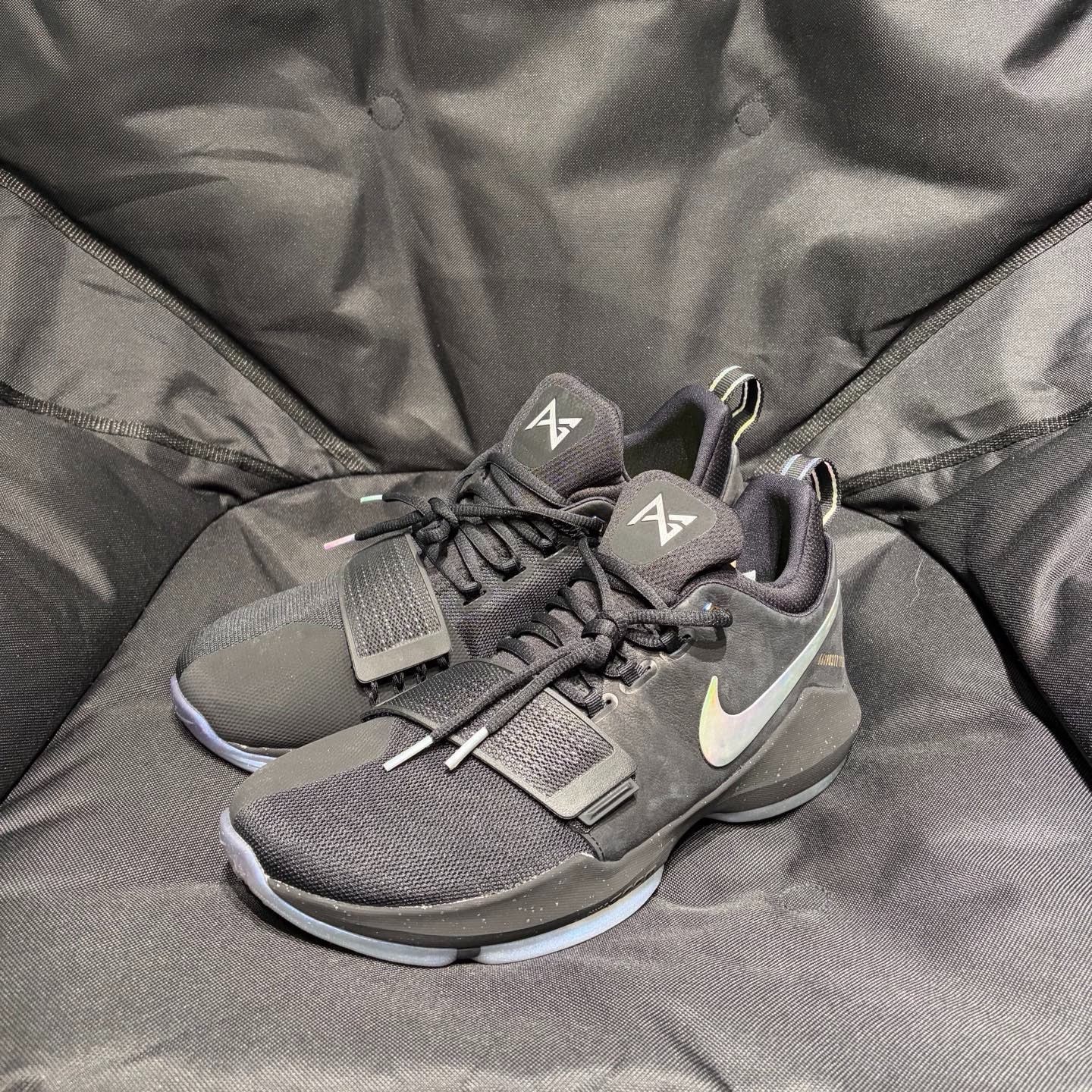 Nike Nike Black Lowtop Sneakers 11 Men Size US 11 / EU 44 - 6 Thumbnail