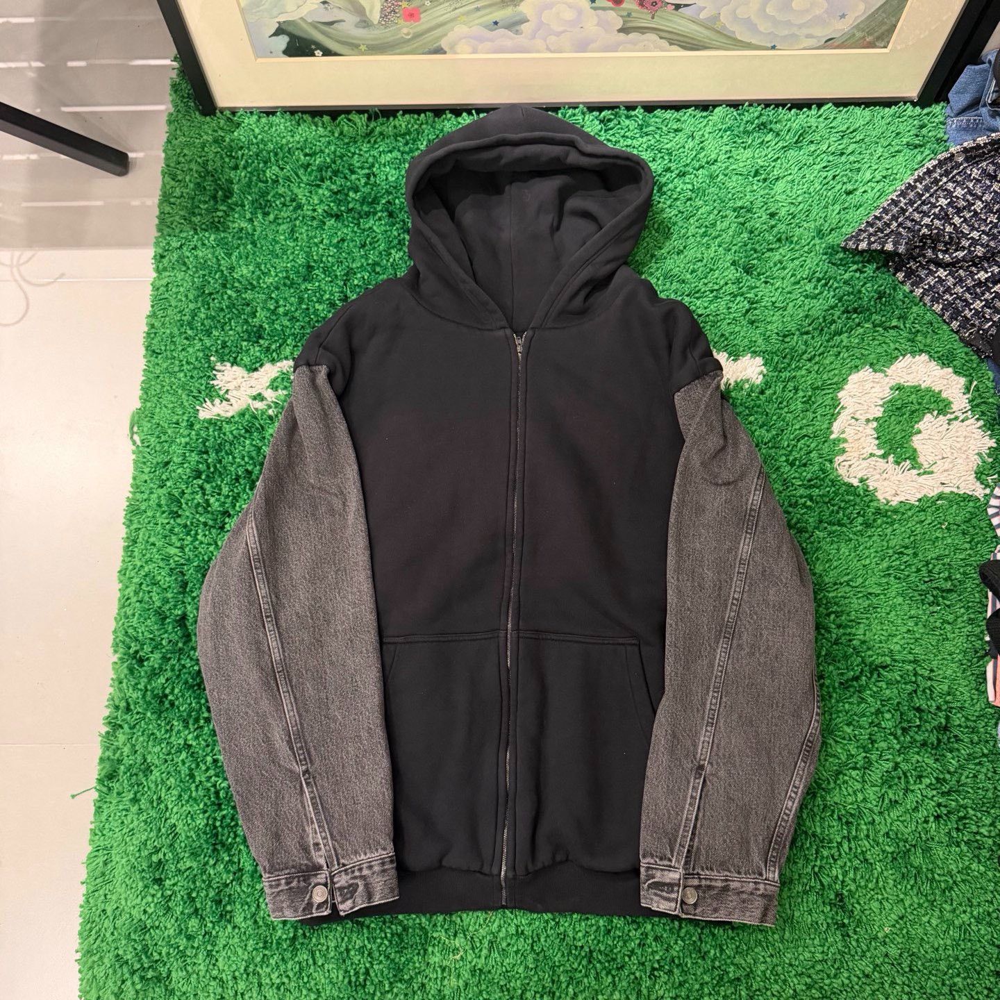 Balenciaga Balenciaga Light Jacket l Men Size US L / EU 52-54 / 3 - 3 Thumbnail