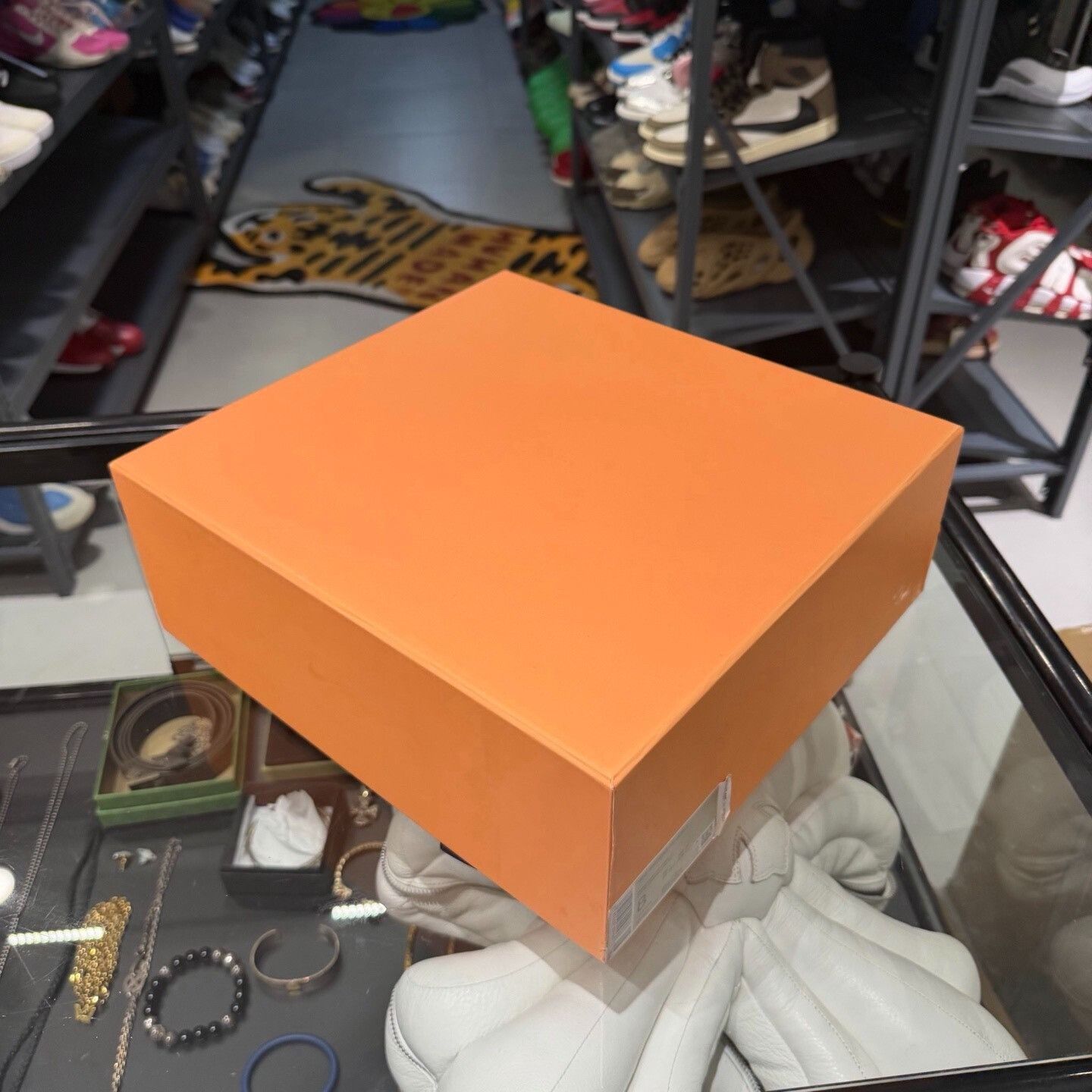 Fear of God Fear of God Yellow Hitop Sneakers 8.5 Men Size US 8.5 / EU 41-42 - 6 Thumbnail