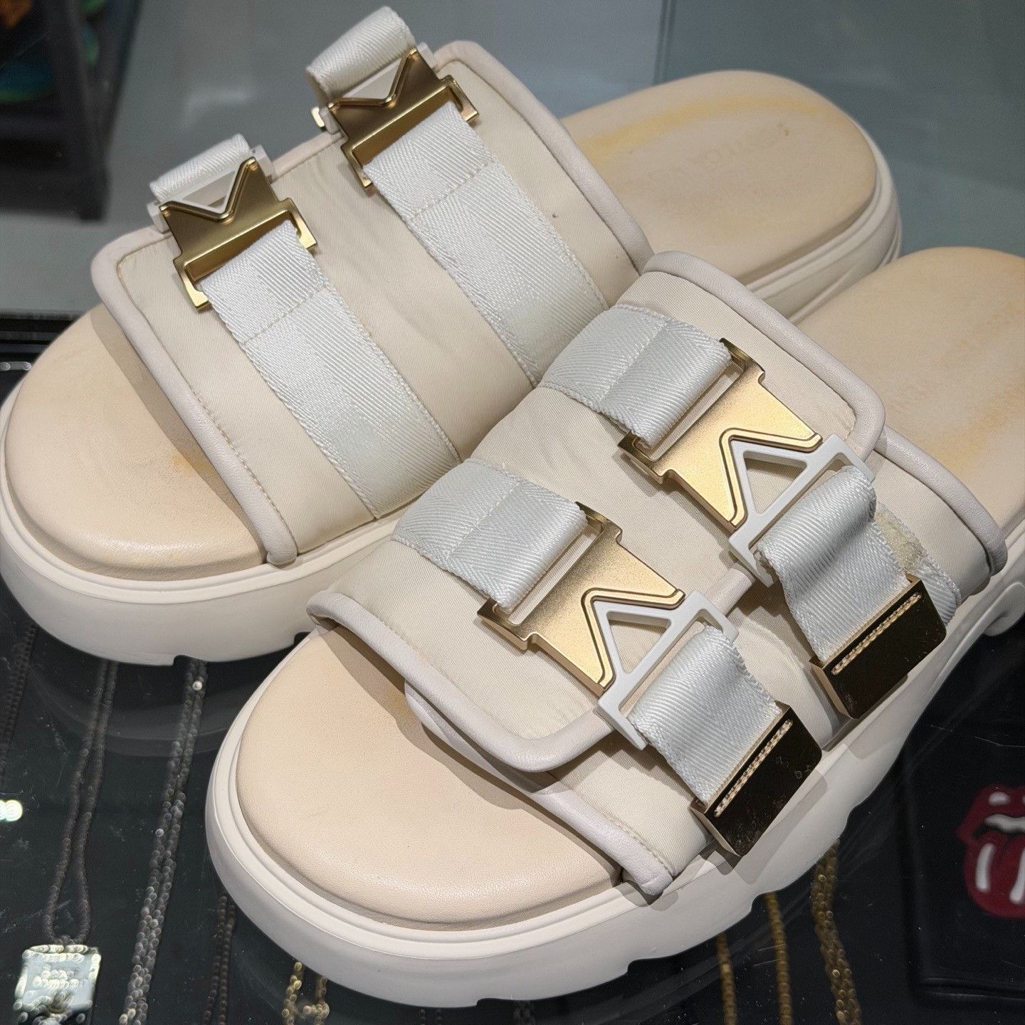 Bottega Veneta Bottega Veneta Sandals 10.5 Men Size US 10.5 / EU 43-44 - 4 Thumbnail