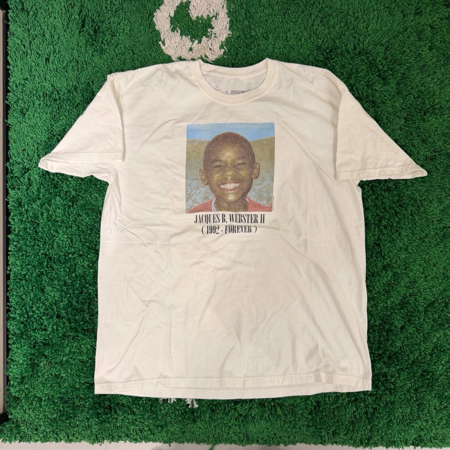 Travis Scott Travis scott cactus jack X READYMADE T-Shirt xl Men Size US XL / EU 56 / 4 - 3 Thumbnail
