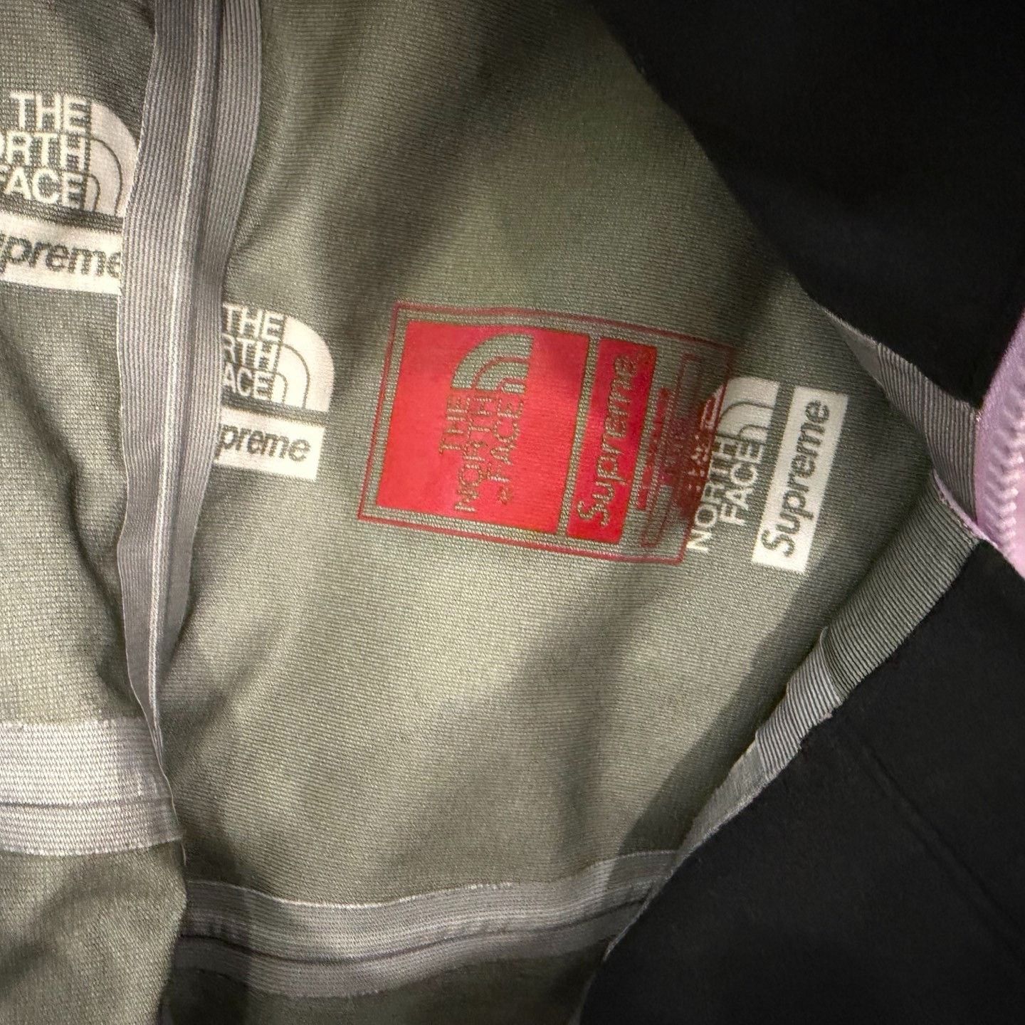 Supreme Supreme Pink Light Jacket xl Men Size US XL / EU 56 / 4 - 4 Thumbnail