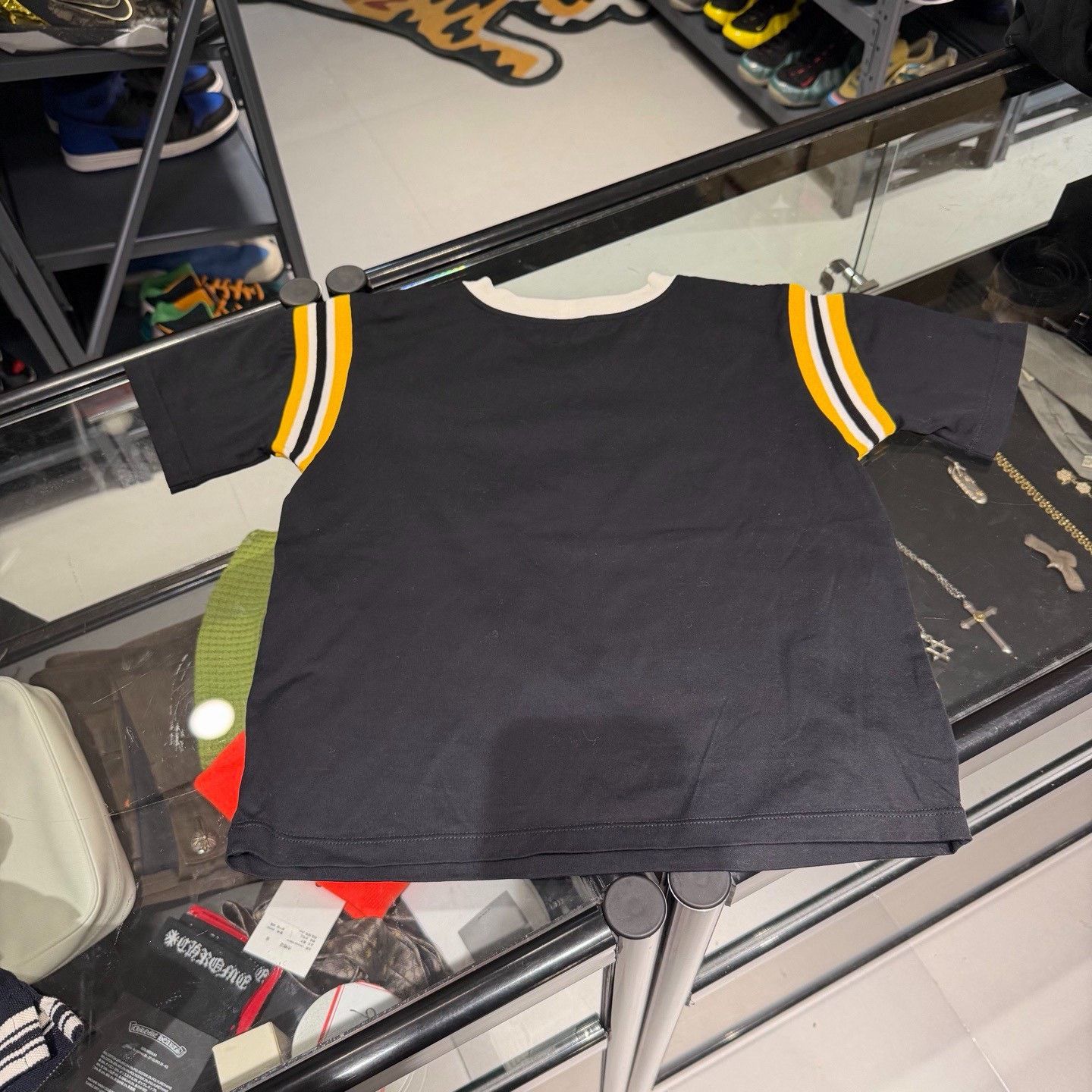 Celine Celine T-Shirt XS Women Size XS / US 0-2 / IT 36-38 - 8 Thumbnail