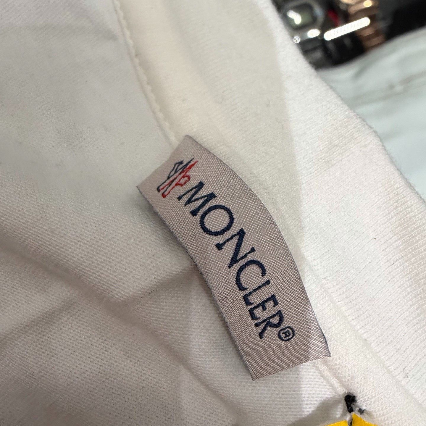 Moncler Moncler T-Shirt xs Men Size US XS / EU 42 / 0 - 5 Thumbnail