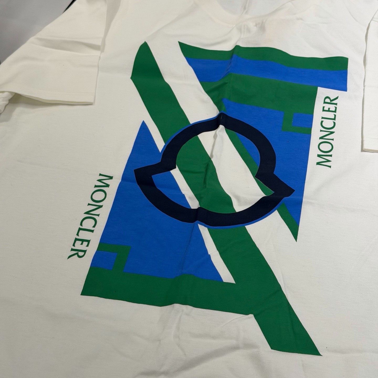Moncler Moncler T-Shirt xs Men Size US XS / EU 42 / 0 - 8 Thumbnail