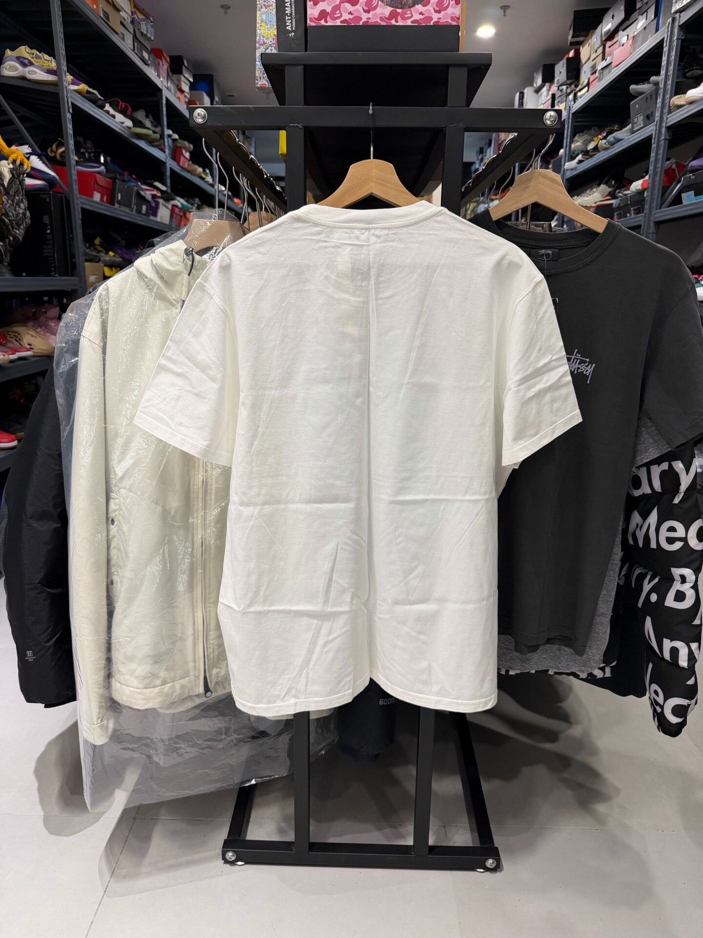 Moncler Moncler T-Shirt xs Men Size US XS / EU 42 / 0 - 2 Thumbnail