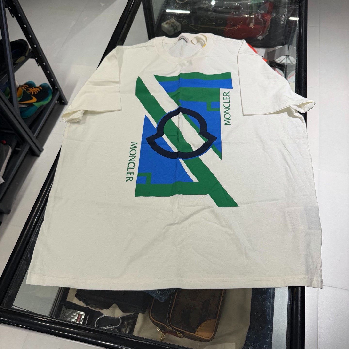 Moncler Moncler T-Shirt xs Men Size US XS / EU 42 / 0 - 6 Thumbnail