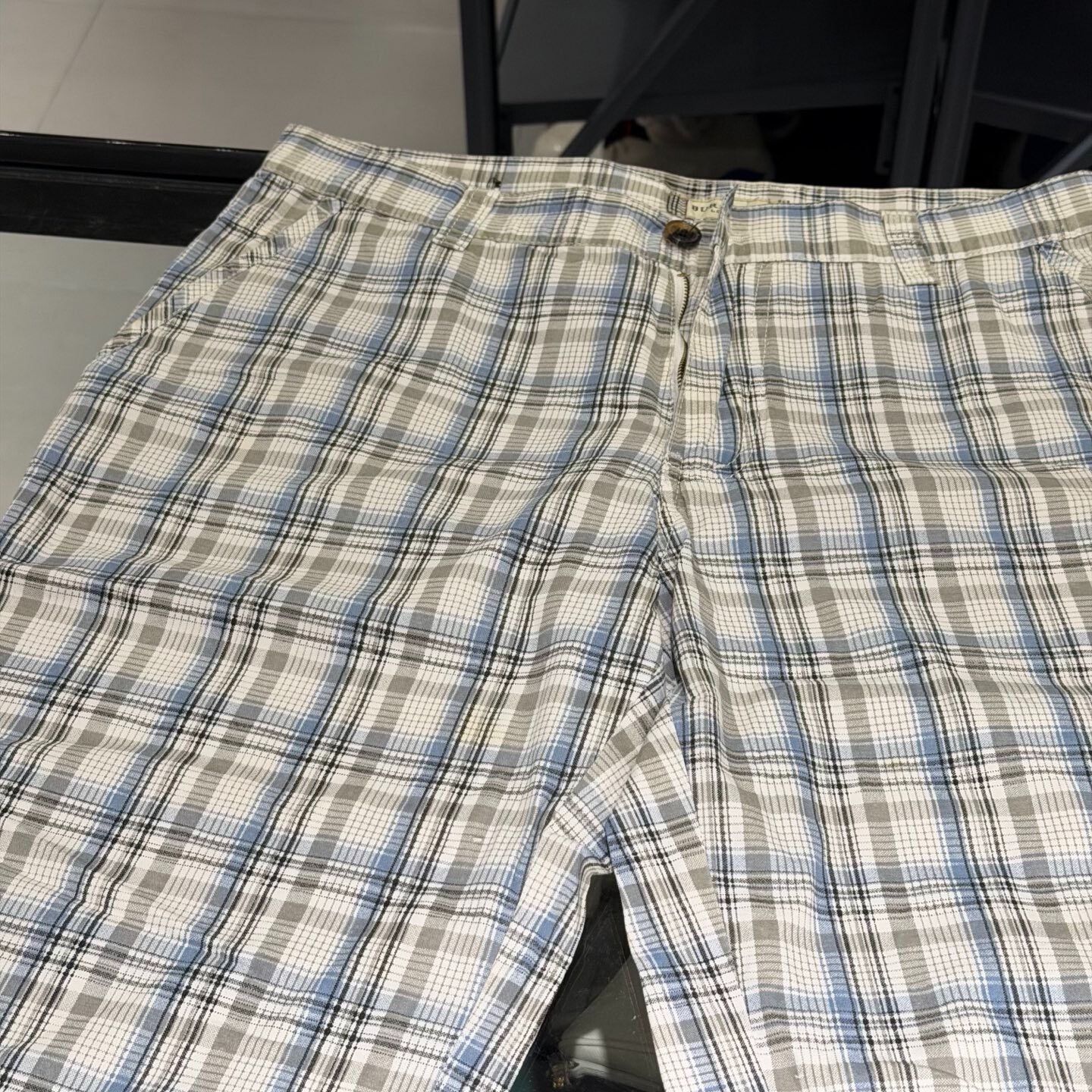 Burberry Burberry Blue Casual Pants 34 Men Size US 34 / EU 50 - 3 Thumbnail