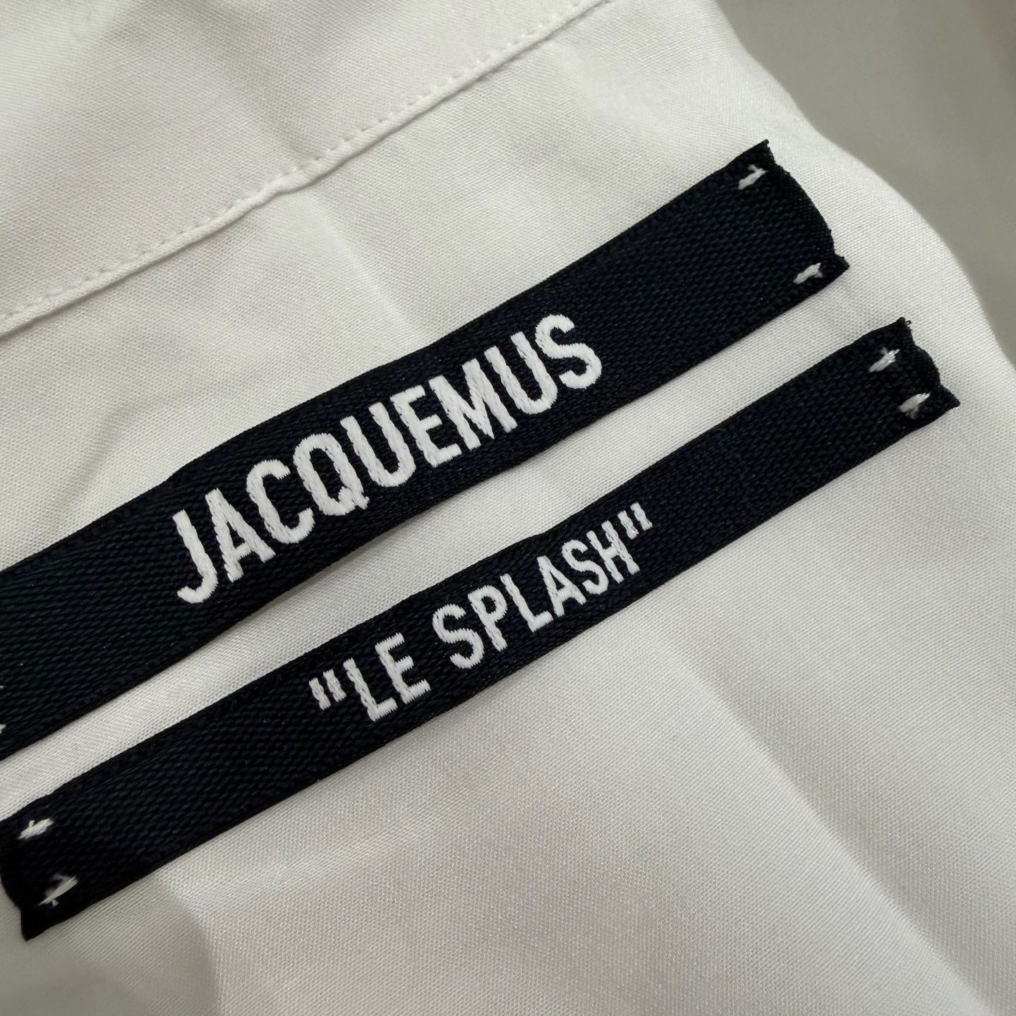 Jacquemus Jacquemus Shirt xl Men Size US XL / EU 56 / 4 - 3 Thumbnail