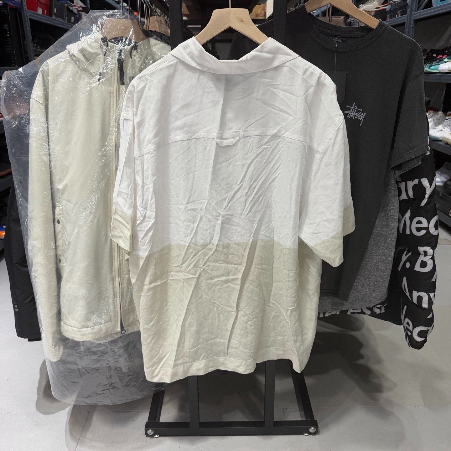 Jacquemus Jacquemus Shirt xl Men Size US XL / EU 56 / 4 - 2 Thumbnail