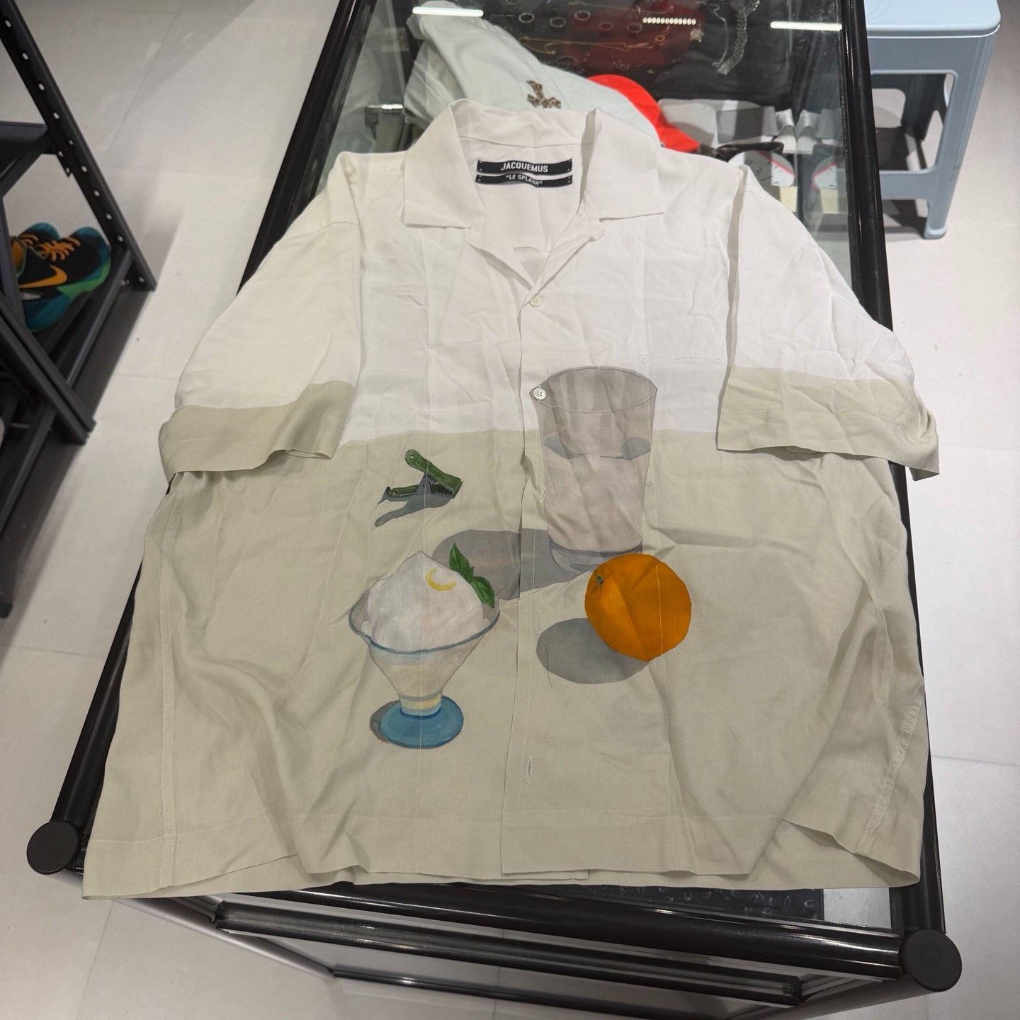 Jacquemus Jacquemus Shirt xl Men Size US XL / EU 56 / 4 - 5 Thumbnail