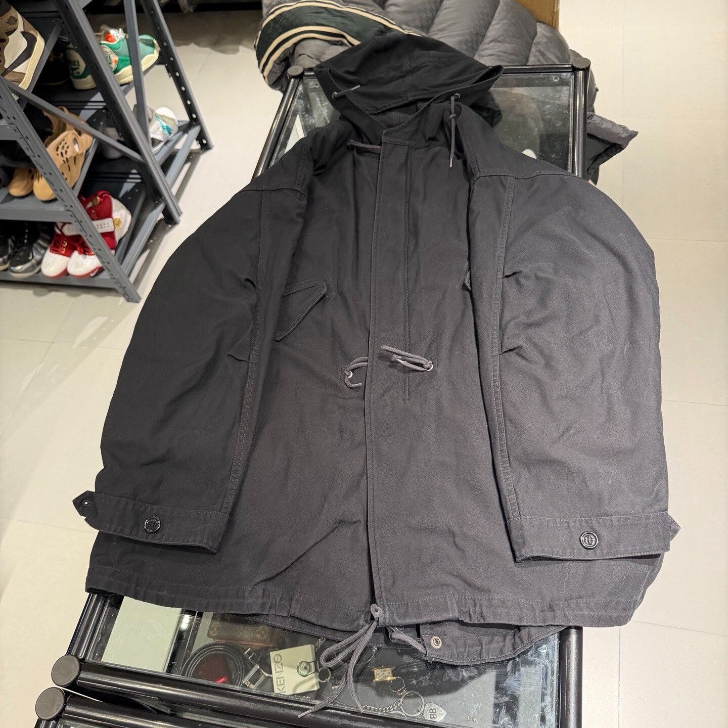 Raf Simons Raf Simons Heavy Coat l Men Size US L / EU 52-54 / 3 - 3 Thumbnail