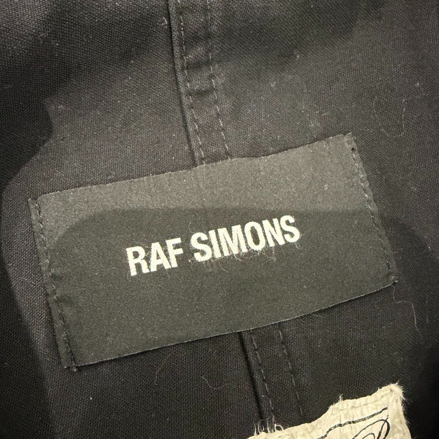 Raf Simons Raf Simons Heavy Coat l Men Size US L / EU 52-54 / 3 - 5 Thumbnail