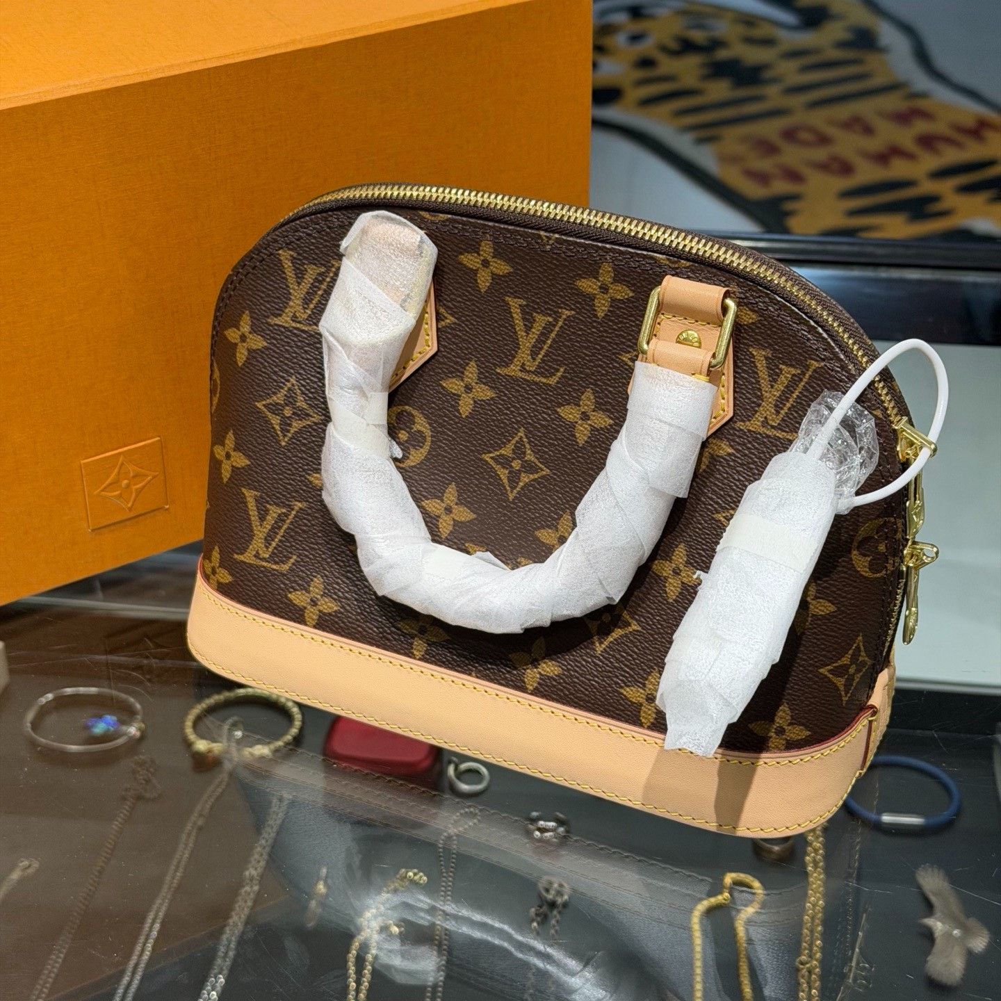 Louis Vuitton Louis Vuitton Shoulder Bag OS Women Size ONE SIZE - 2 Thumbnail