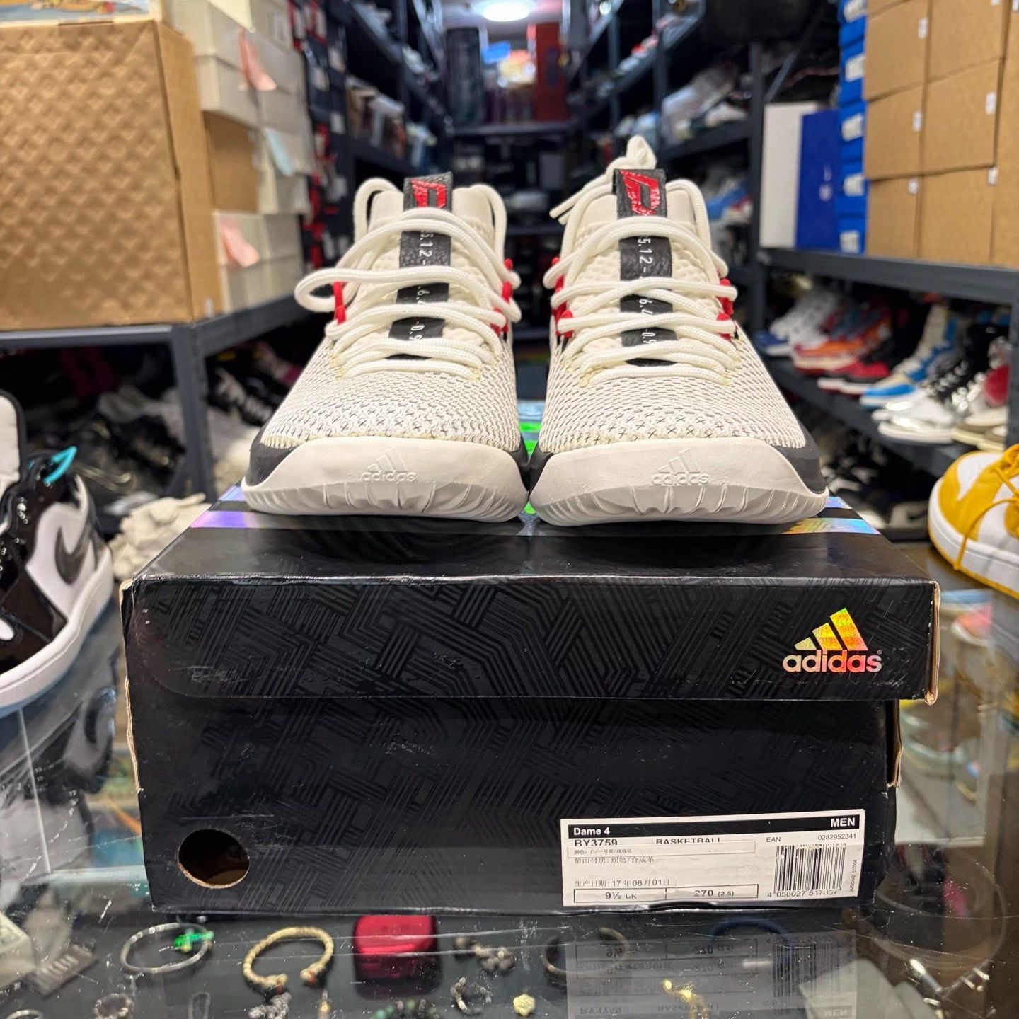 Adidas Adidas Lowtop Sneakers 10.5 Men Size US 10.5 / EU 43-44 - 2 Thumbnail