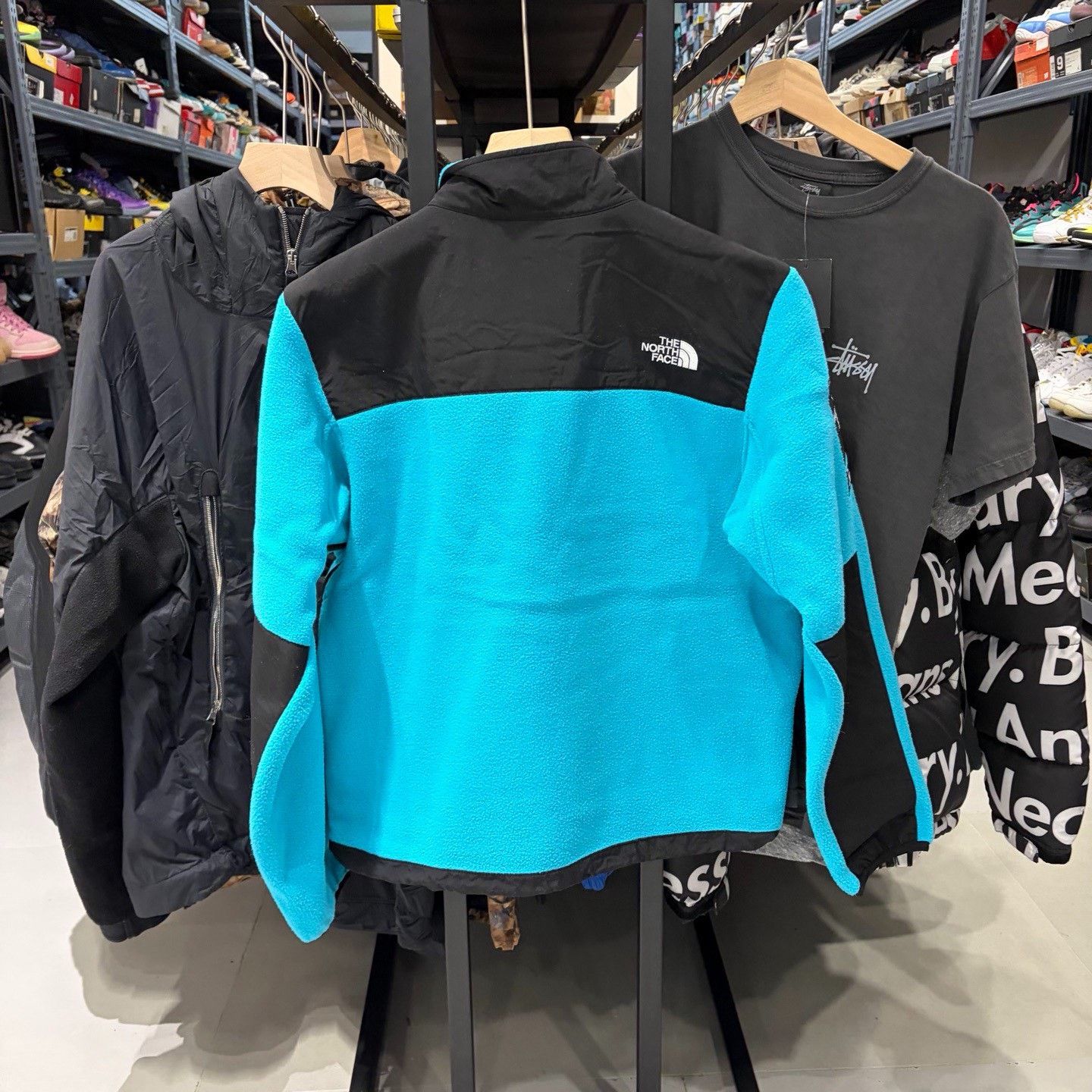 Supreme Supreme Blue Light Jacket s Men Size US S / EU 44-46 / 1 - 2 Thumbnail