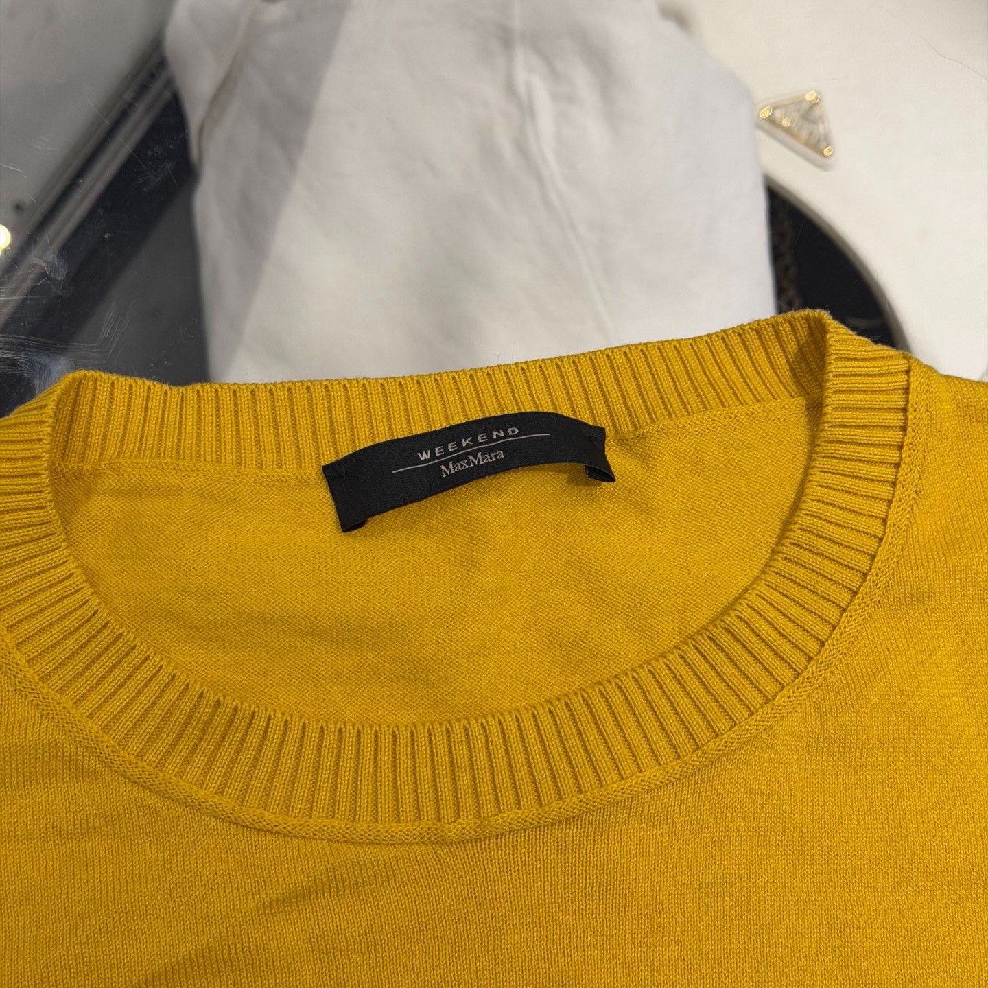 Supreme Supreme Yellow T-Shirt S Women Size S / US 4 / IT 40 - 6 Thumbnail