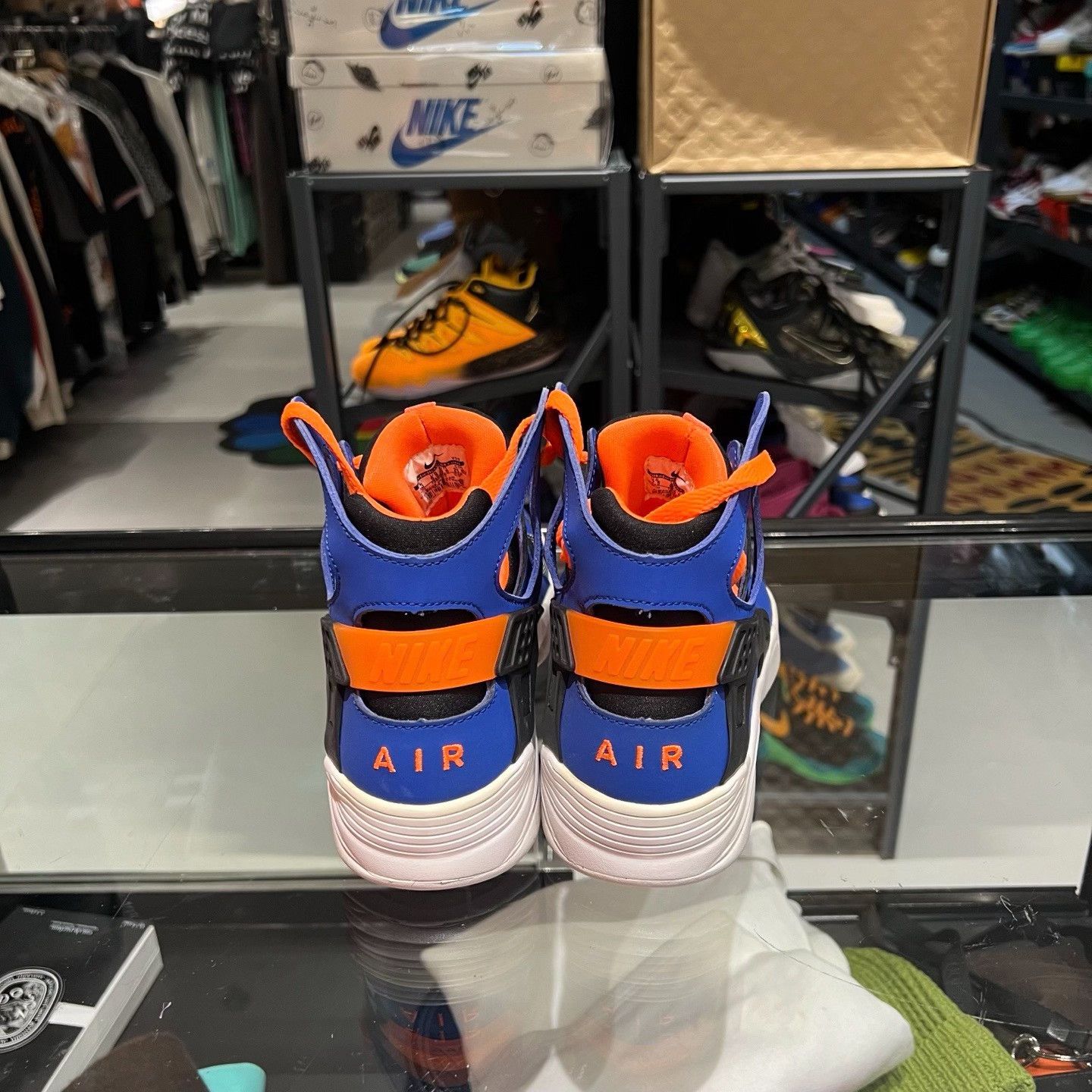 Nike Nike Lowtop Sneakers 8 Men Size US 8 / EU 41 - 3 Thumbnail