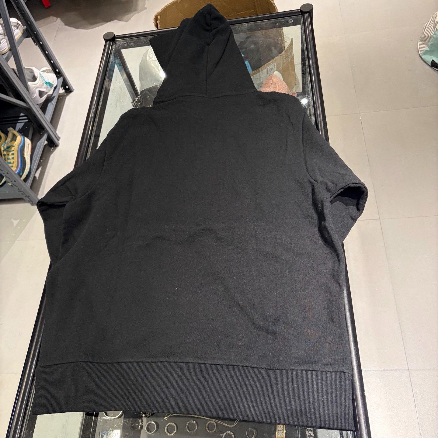 Nike Nike Black Hoodie l Men Size US L / EU 52-54 / 3 - 4 Thumbnail