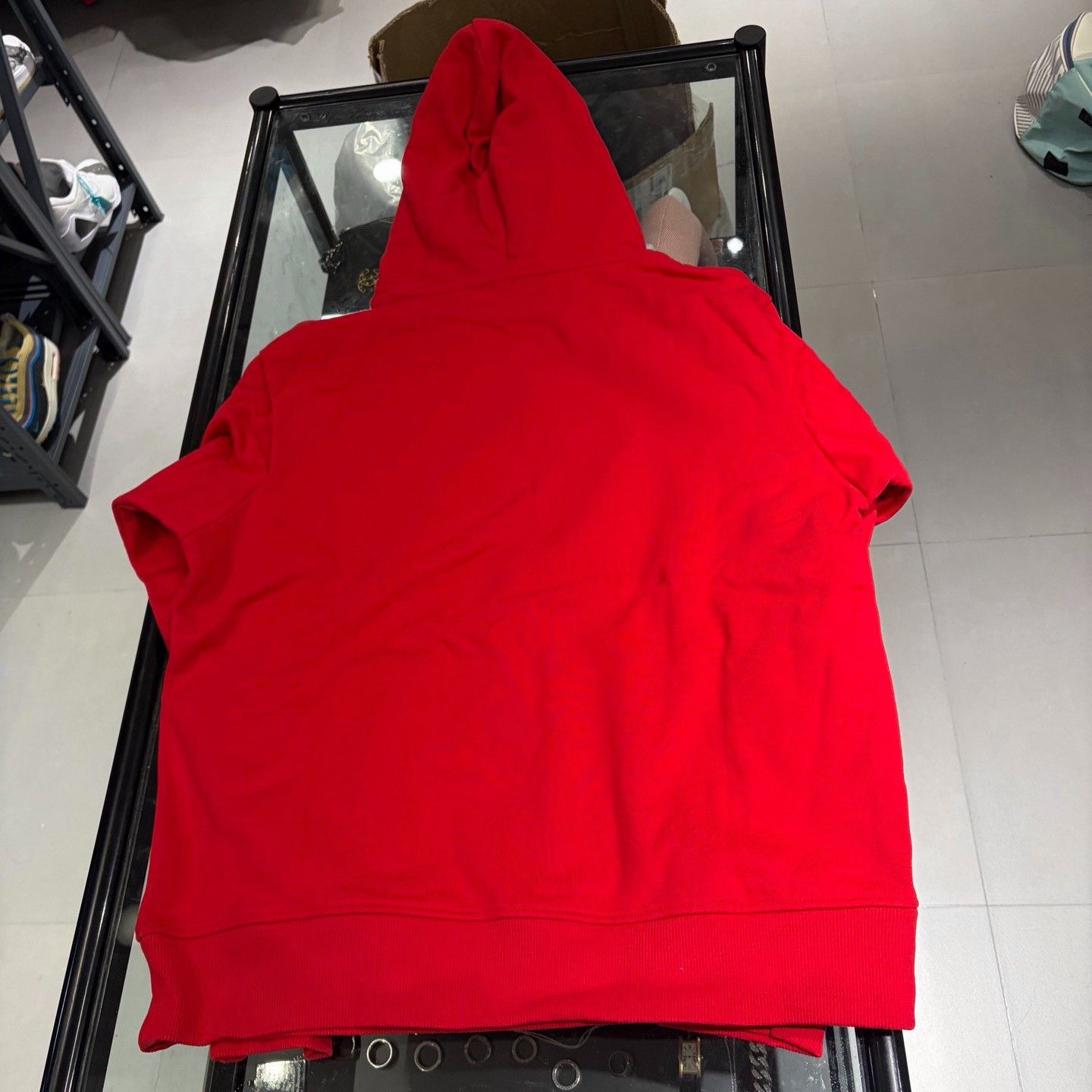 Kith Kith Red Hoodie l Men Size US L / EU 52-54 / 3 - 4 Thumbnail