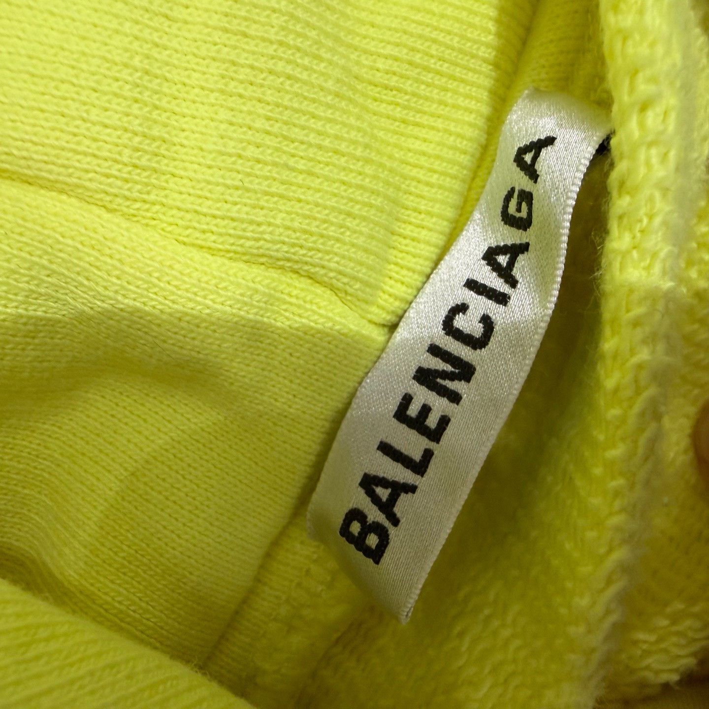 Balenciaga Balenciaga Green Hoodie xs Men Size US XS / EU 42 / 0 - 6 Thumbnail