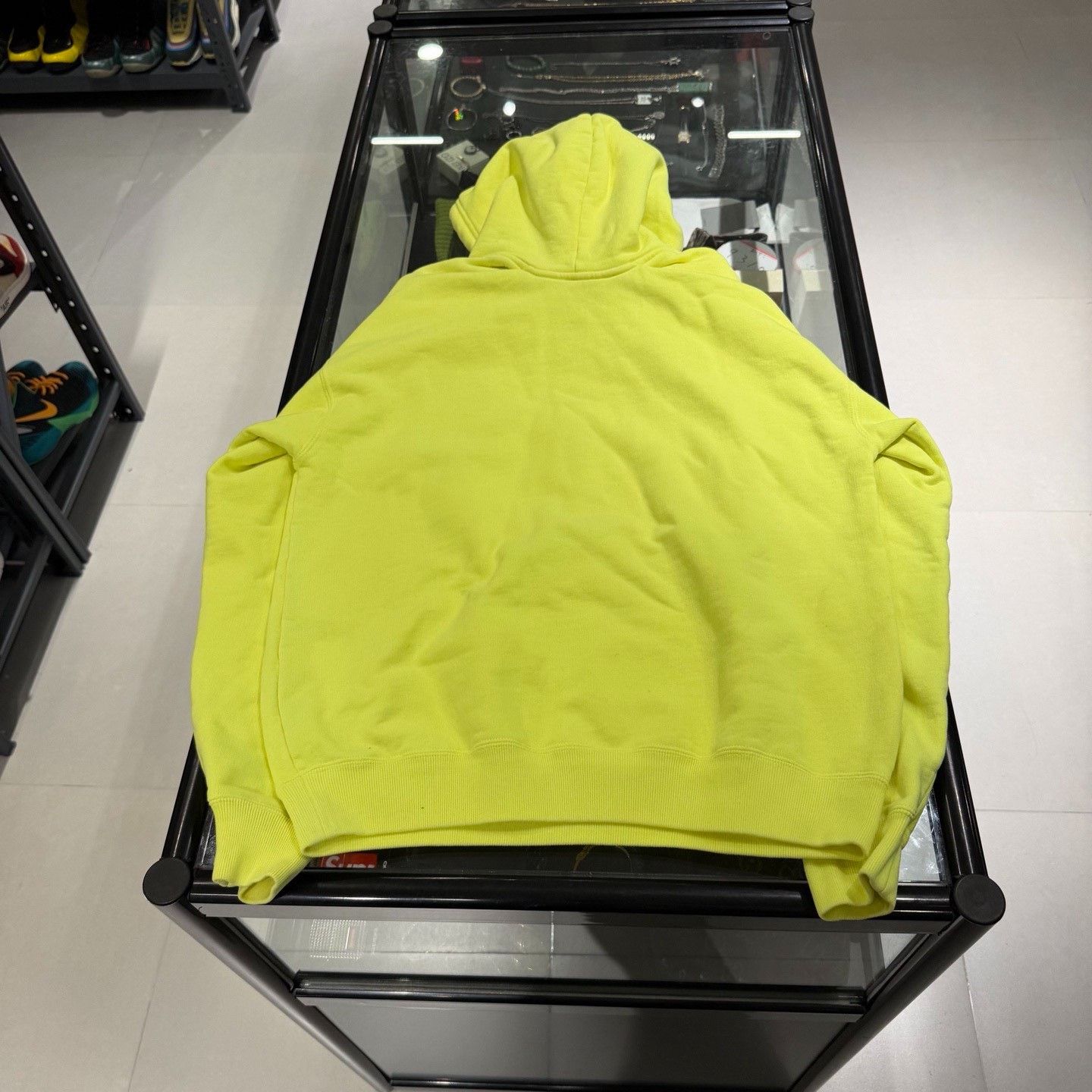 Balenciaga Balenciaga Green Hoodie xs Men Size US XS / EU 42 / 0 - 4 Thumbnail