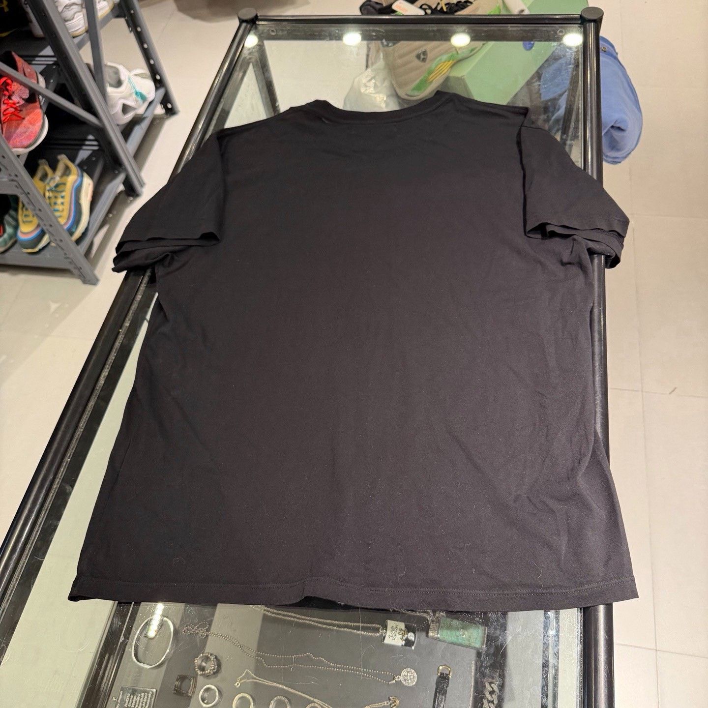 Amiri Amiri Black T-Shirt l Men Size US L / EU 52-54 / 3 - 4 Thumbnail