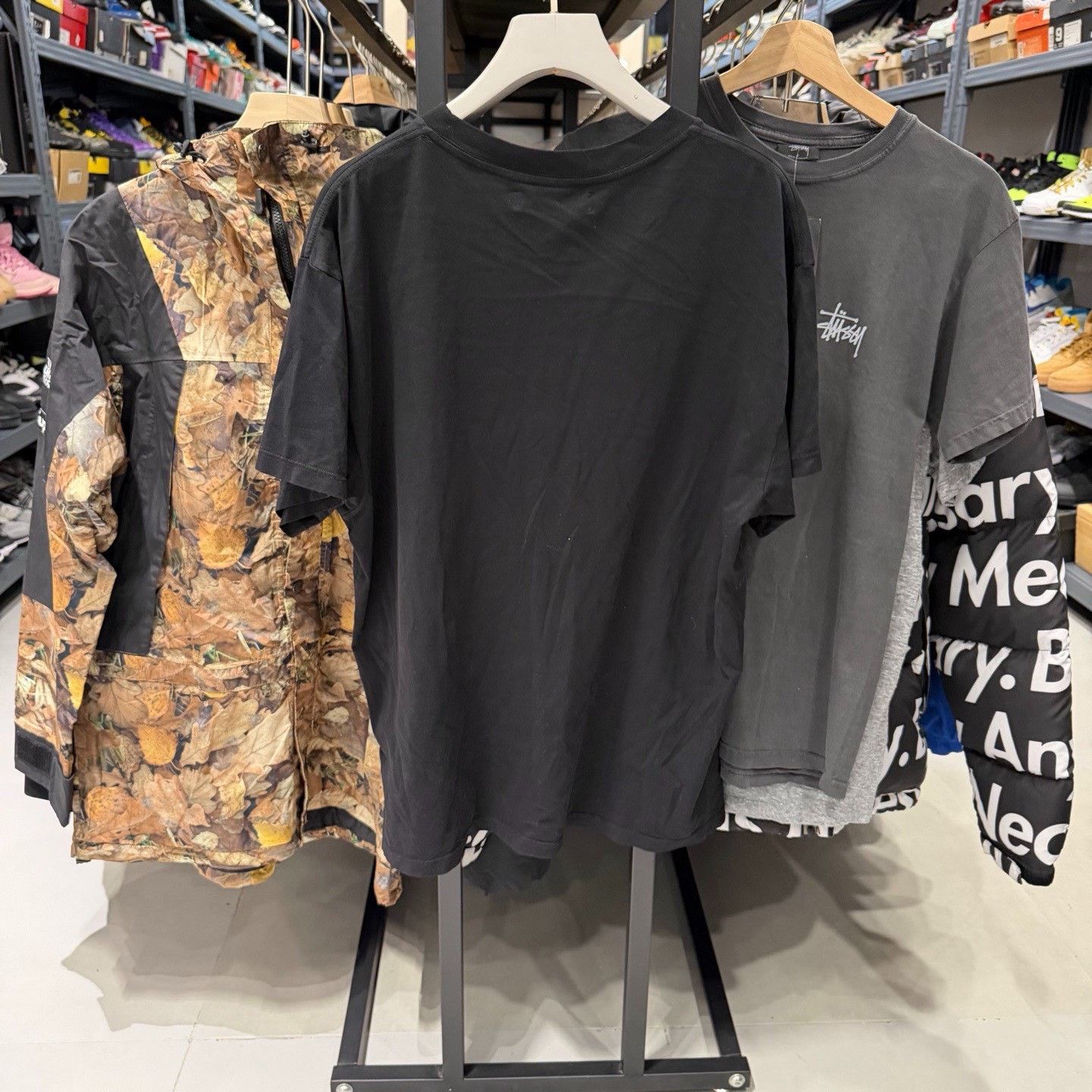 Amiri Amiri Black T-Shirt l Men Size US L / EU 52-54 / 3 - 2 Thumbnail