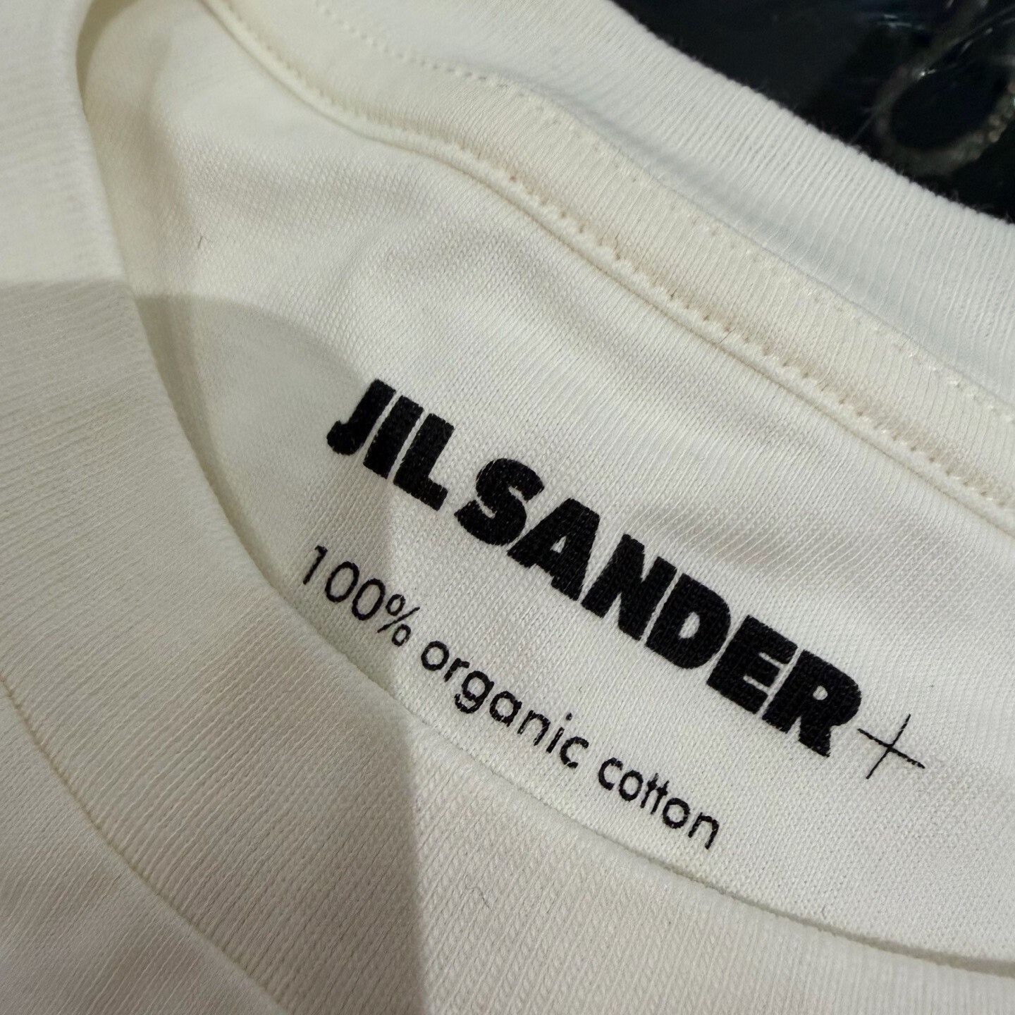 Jil Sander Jil Sander White T-Shirt S Women Size S / US 4 / IT 40 - 5 Thumbnail