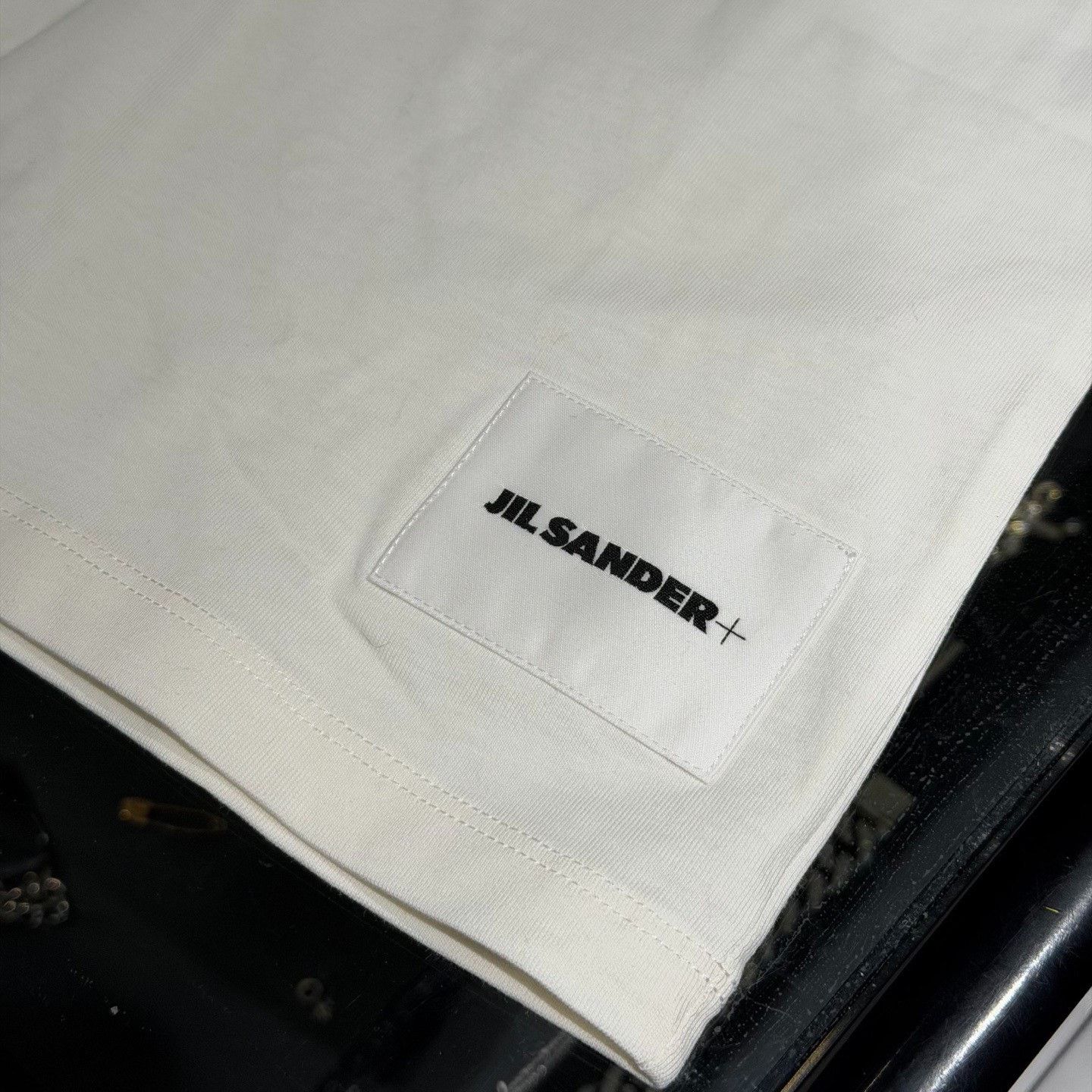 Jil Sander Jil Sander White T-Shirt S Women Size S / US 4 / IT 40 - 6 Thumbnail