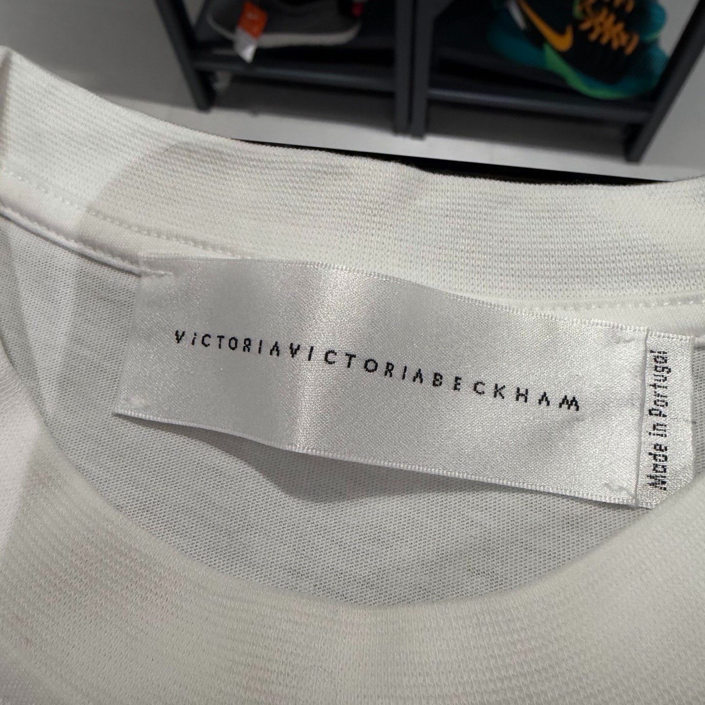 Gucci Gucci White T-Shirt XS Women Size XS / US 0-2 / IT 36-38 - 6 Thumbnail