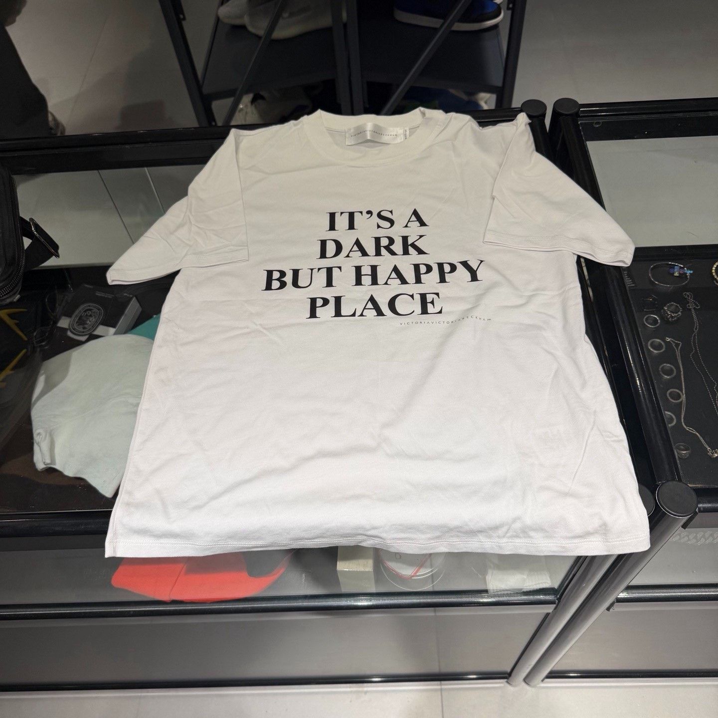 Gucci Gucci White T-Shirt XS Women Size XS / US 0-2 / IT 36-38 - 3 Thumbnail