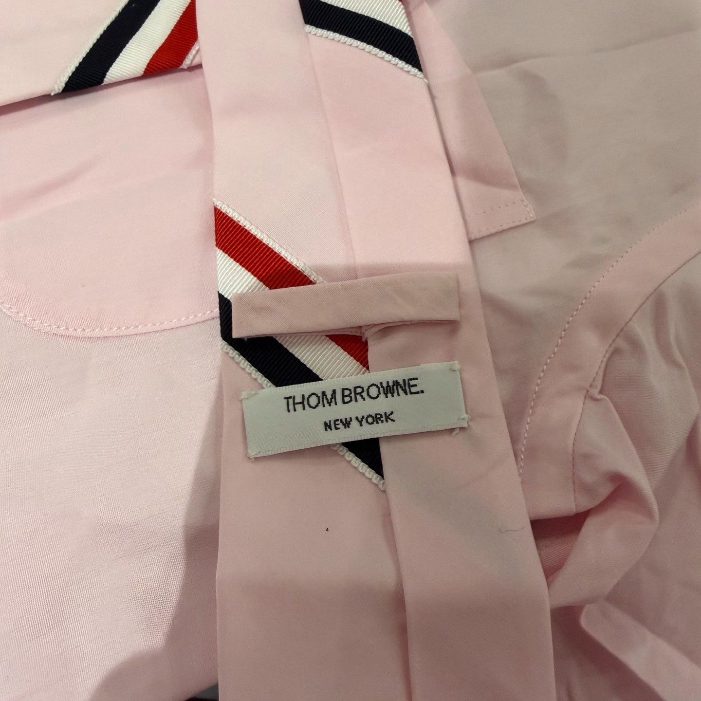 Thom Browne Thom Browne Brown Shirt m Men Size US M / EU 48-50 / 2 - 7 Thumbnail