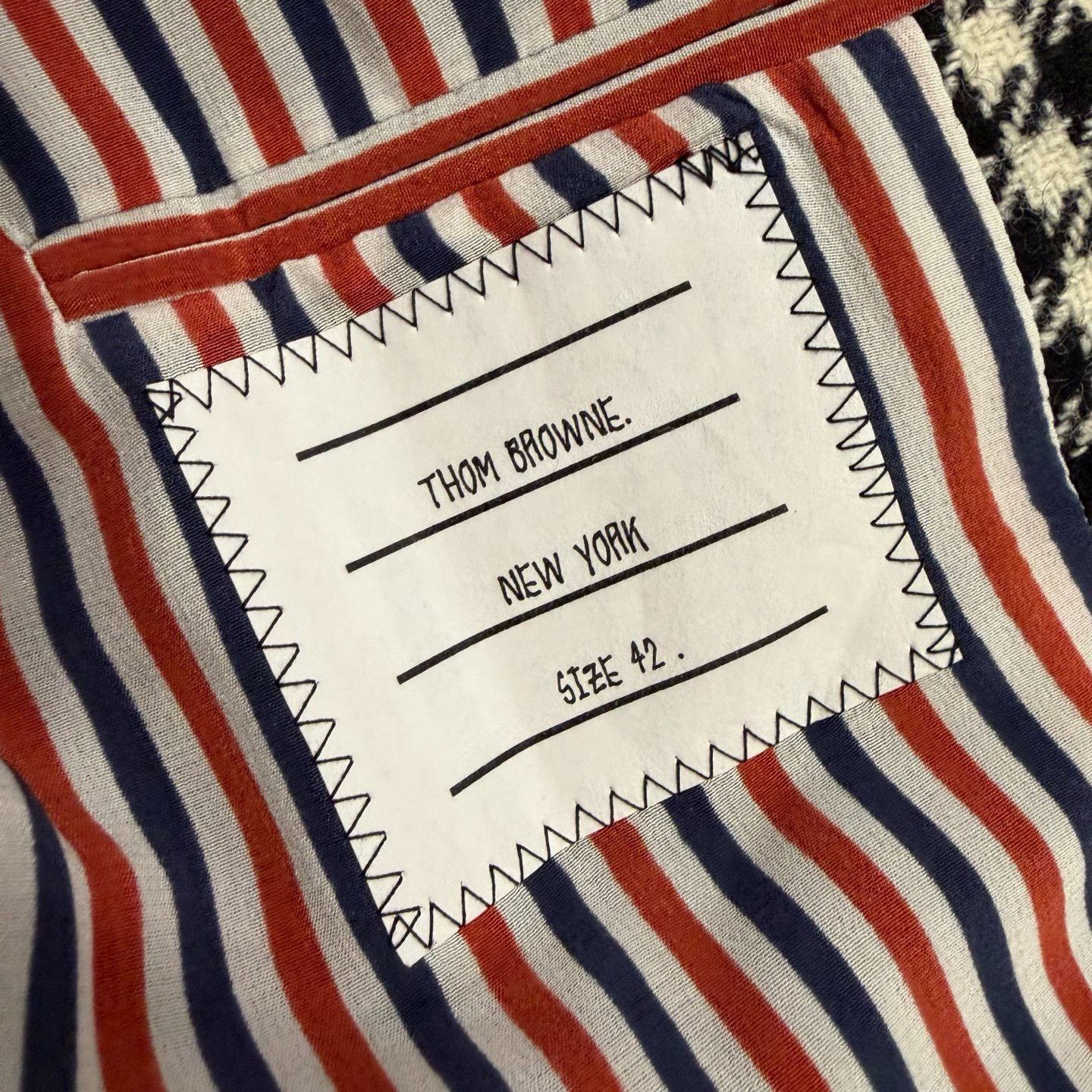 Thom Browne Thom Browne Brown Jacket M Women Size M / US 6-8 / IT 42-44 - 7 Thumbnail
