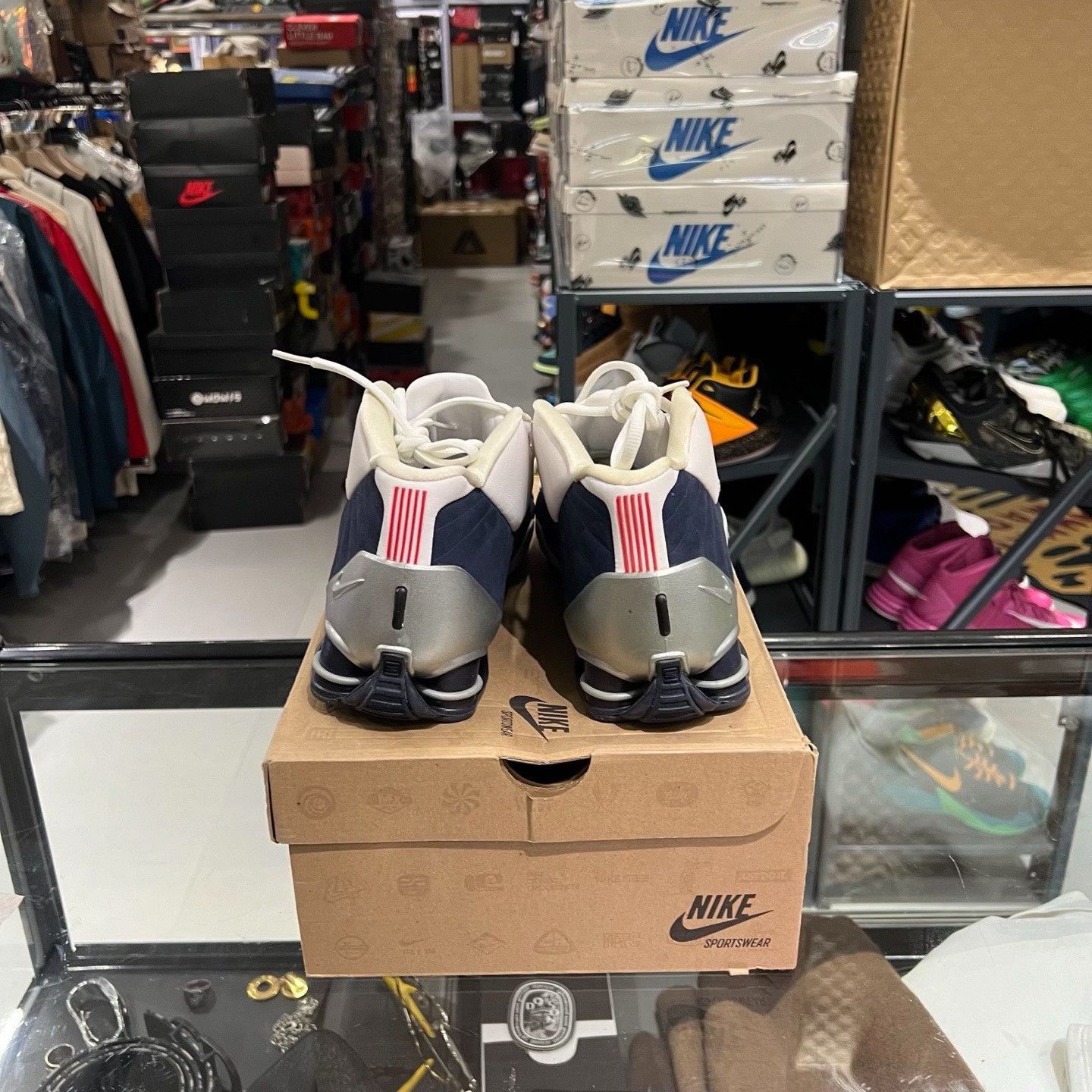 Nike Nike Lowtop Sneakers 10 Men Size US 10 / EU 43 - 3 Thumbnail