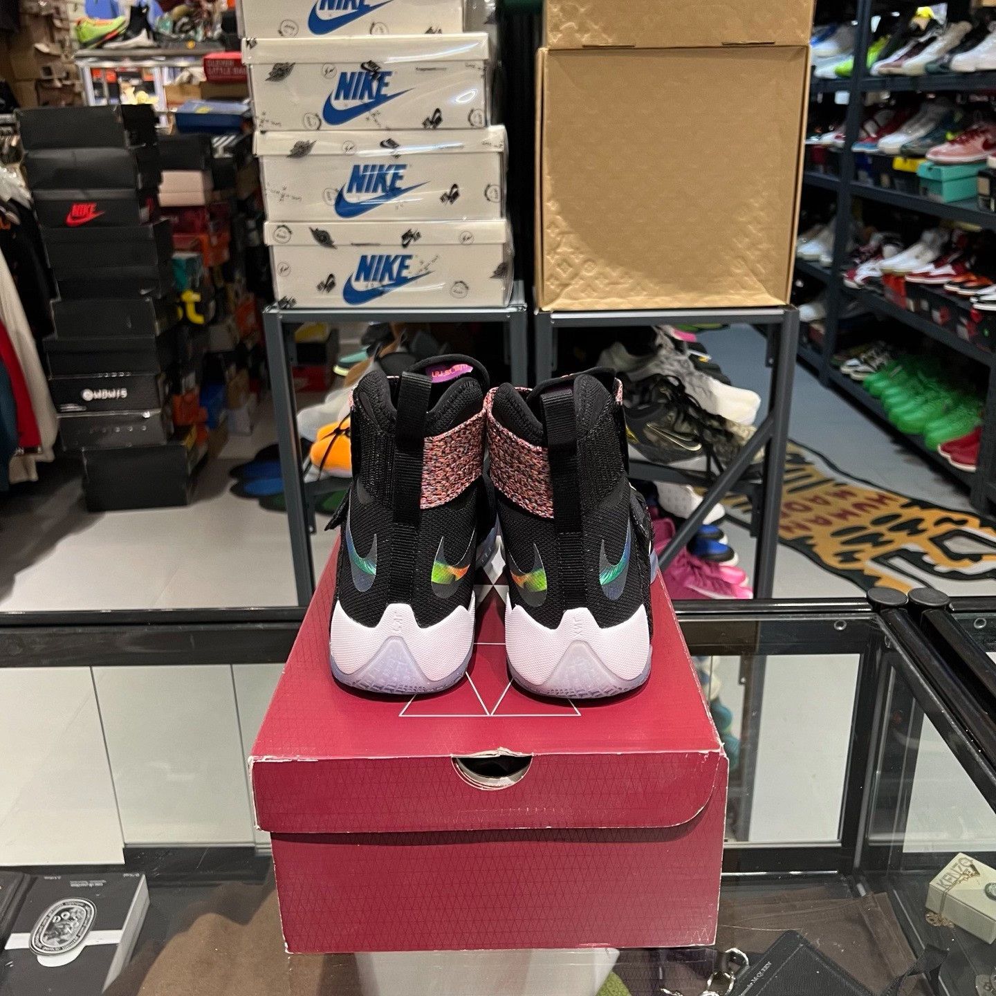 Nike Nike Lowtop Sneakers 10 Men Size US 10 / EU 43 - 3 Thumbnail