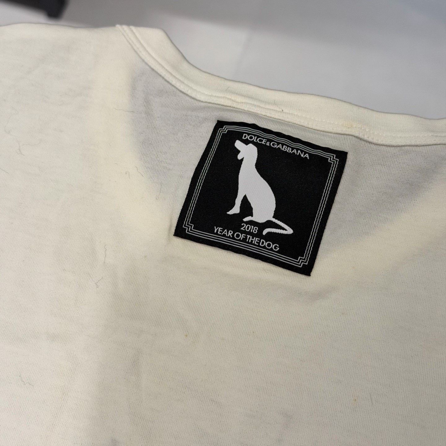 Dolce & Gabbana Dolce & Gabbana T-Shirt l Men Size US L / EU 52-54 / 3 - 5 Thumbnail